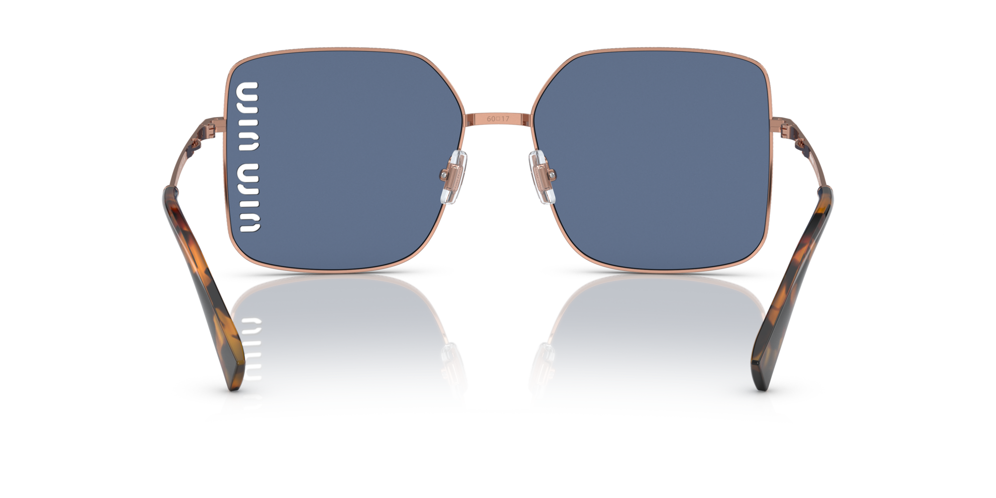 Miu Miu MU 51YS ZVF1V1 Occhiali da sole Miu Miu 5