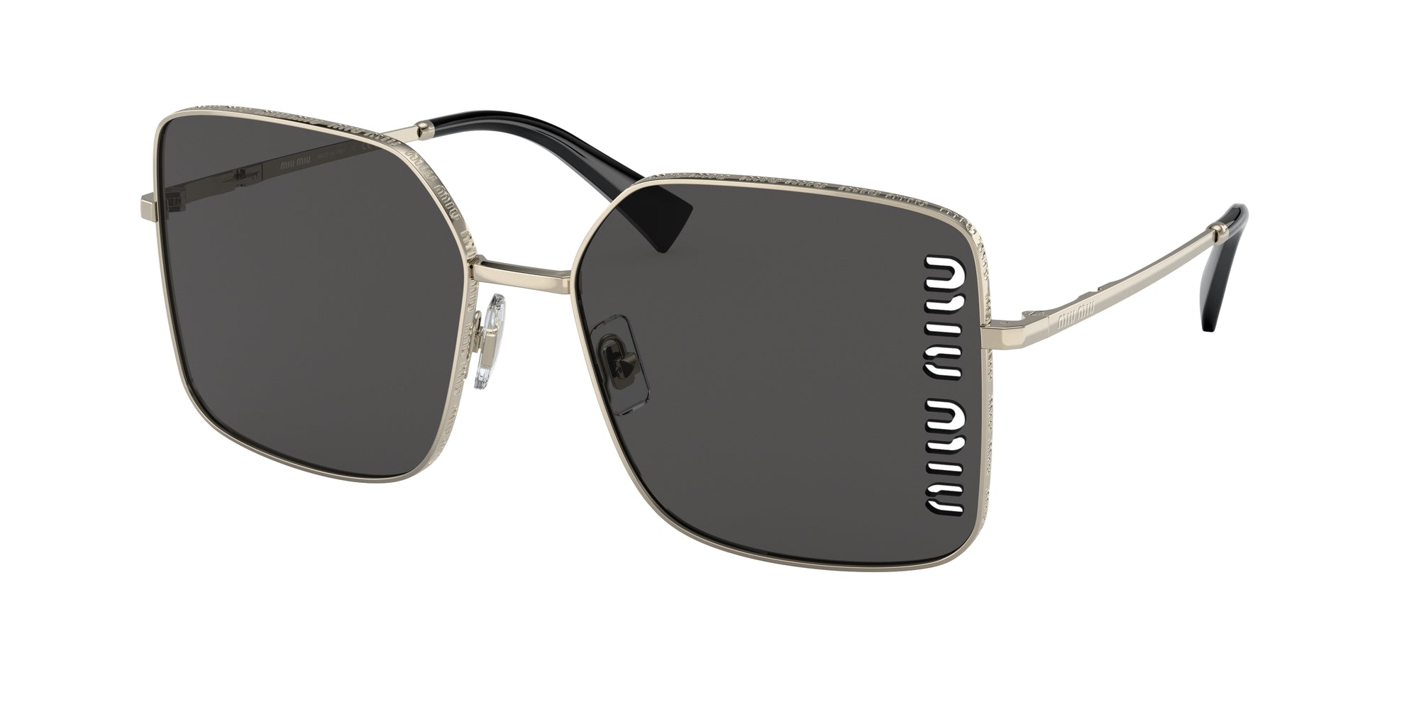 Miu Miu MU 51YS ZVN5S0 Occhiali da sole Miu Miu 1
