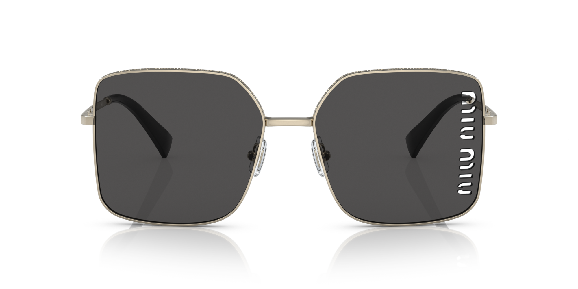 Miu Miu MU 51YS ZVN5S0 Occhiali da sole Miu Miu 3