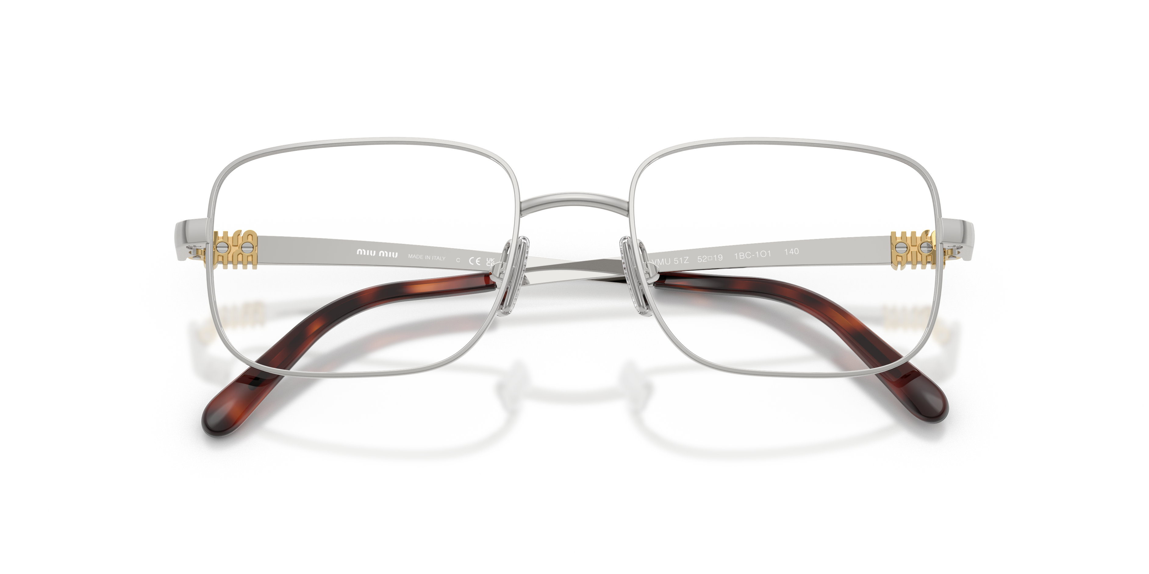 Miu Miu MU 51ZV 1BC1O1