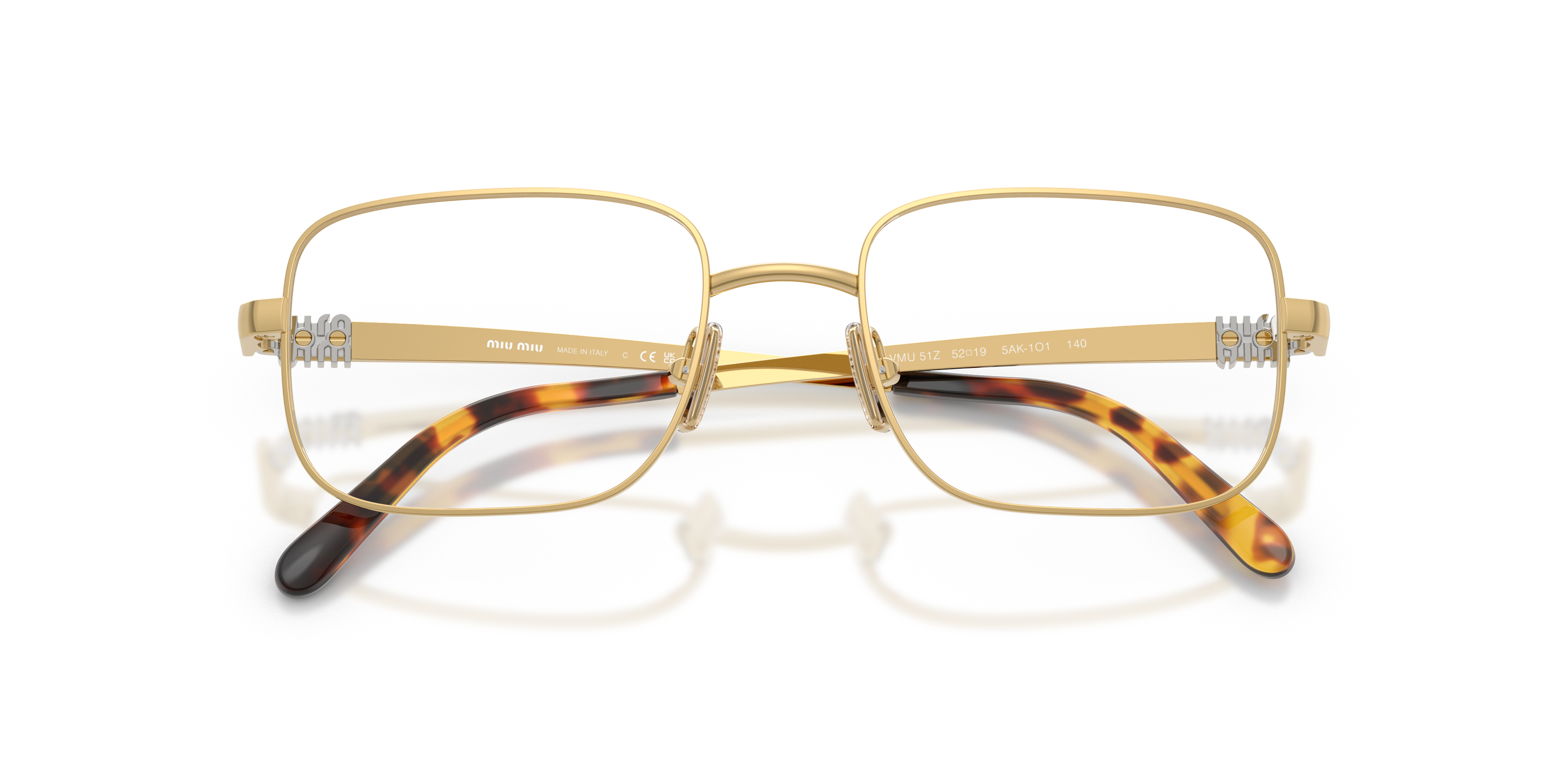 Miu Miu MU 51ZV 5AK1O1