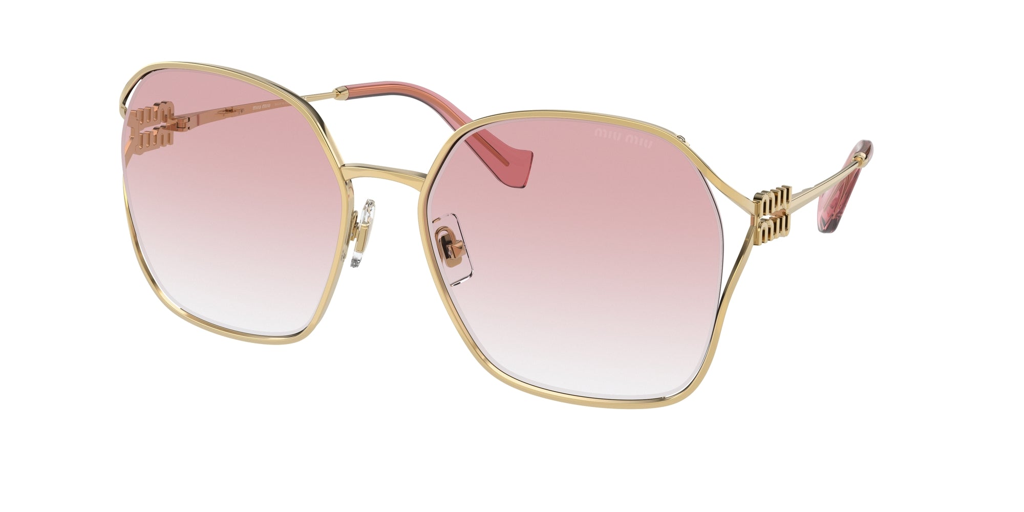 Miu Miu MU 52WS 5AK06S Occhiali da sole Miu Miu 1