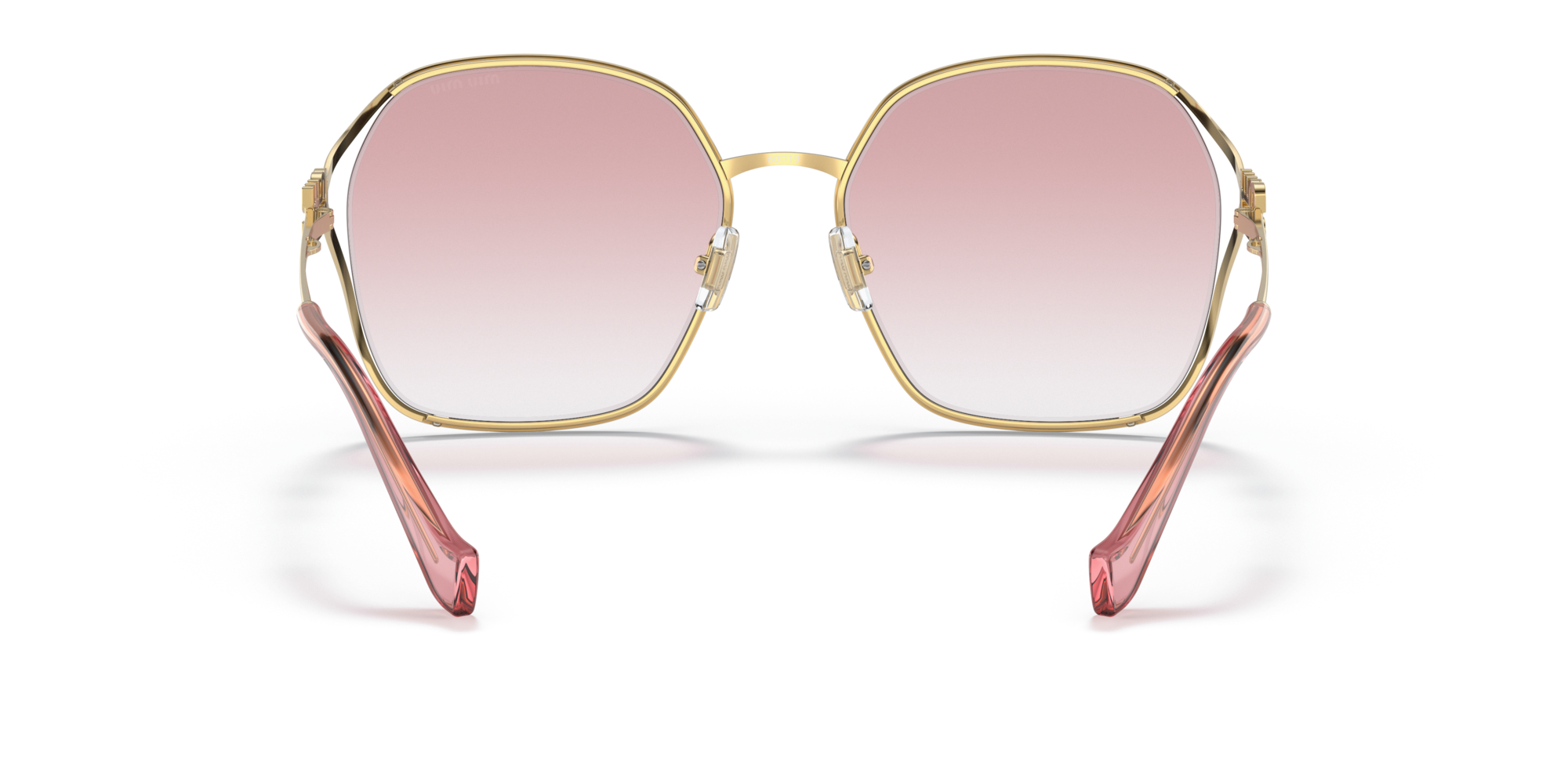 Miu Miu MU 52WS 5AK06S Occhiali da sole Miu Miu 5