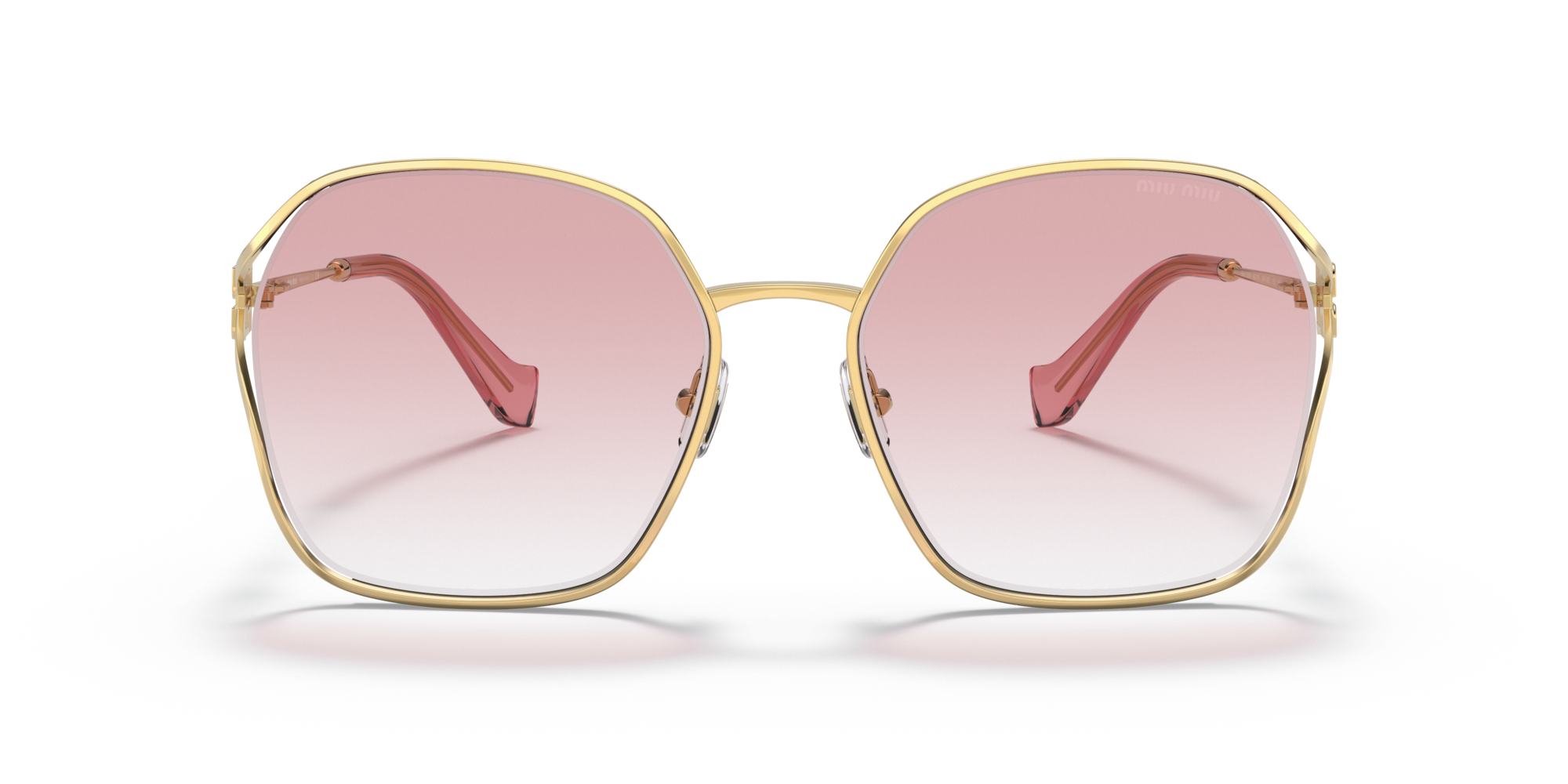 Miu Miu MU 52WS 5AK06S Occhiali da sole Miu Miu 3