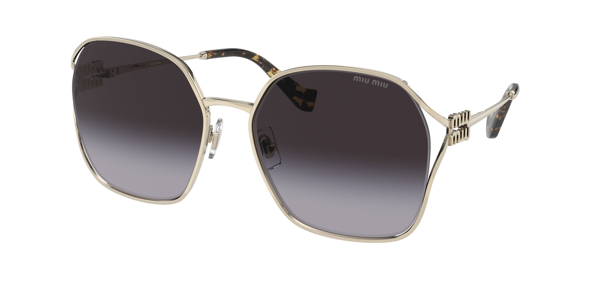 MU 52WS ZVN5D1 Occhiali da sole Miu Miu 1