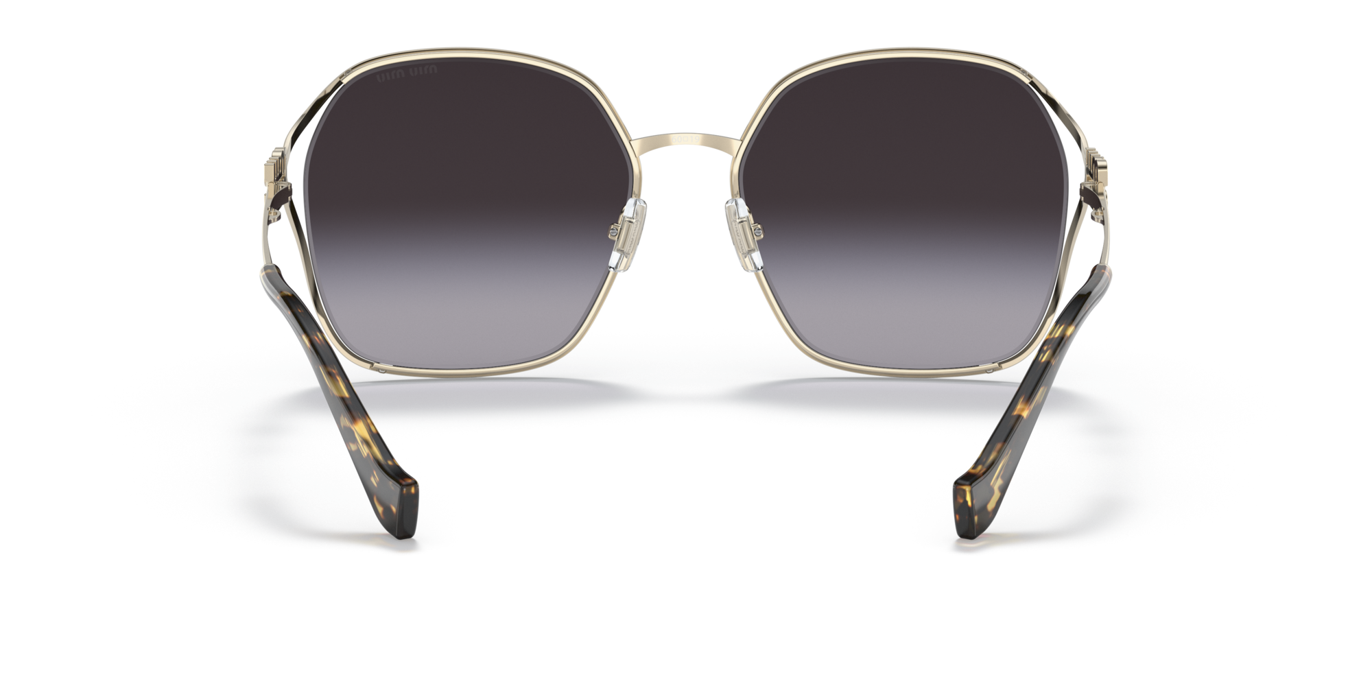 MU 52WS ZVN5D1 Occhiali da sole Miu Miu 5