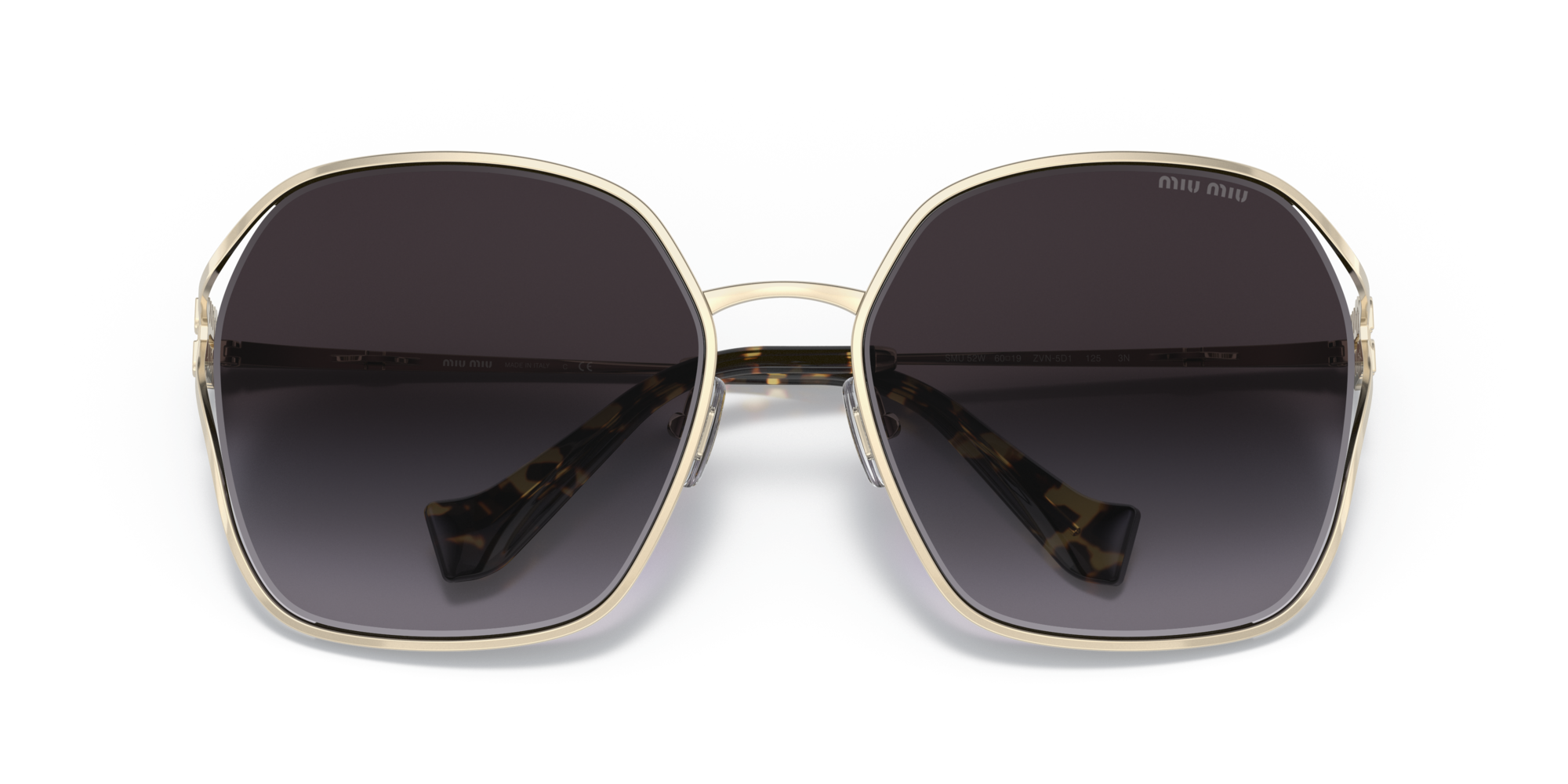 MU 52WS ZVN5D1 Occhiali da sole Miu Miu 2