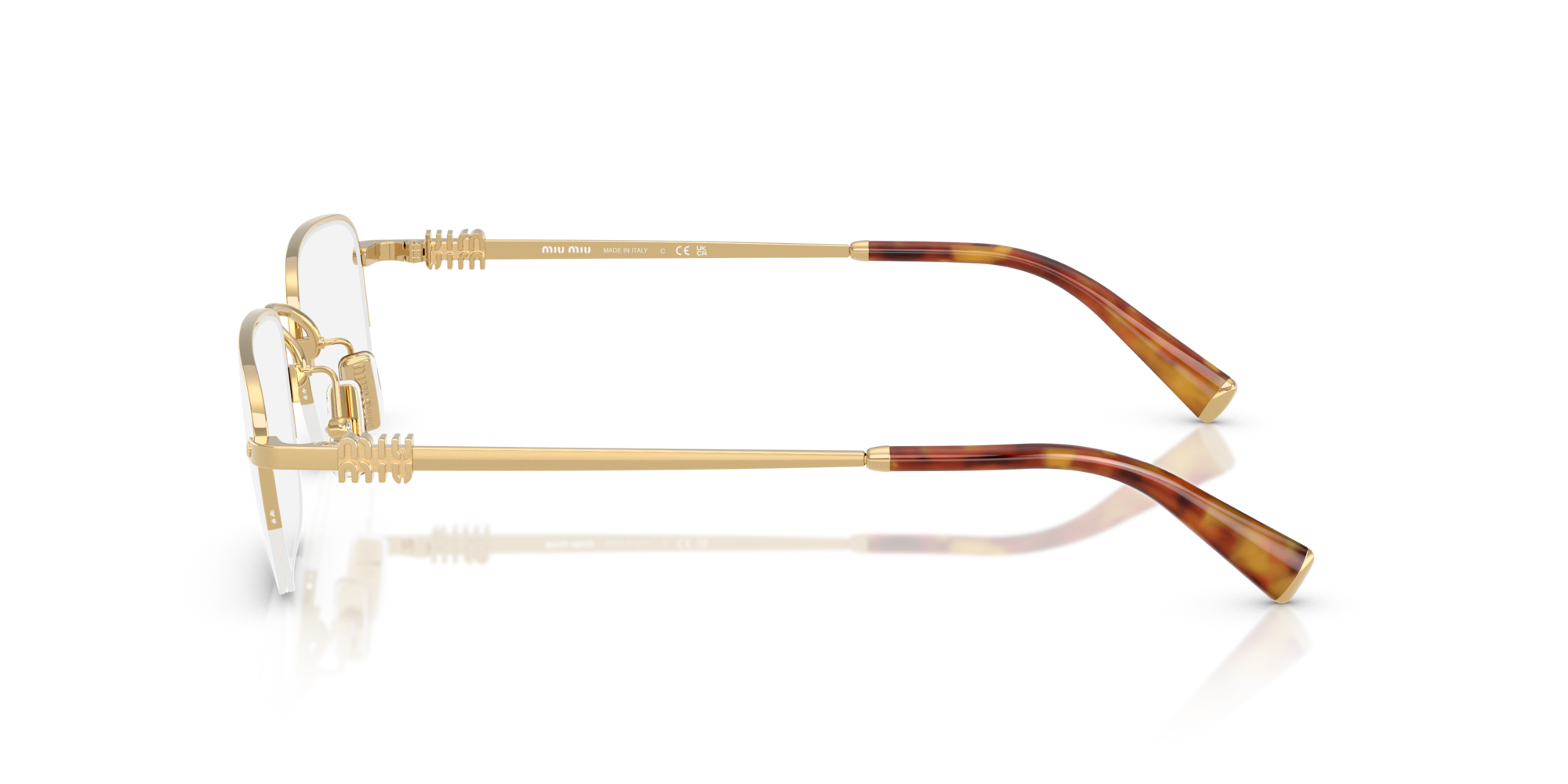 MU 52WV 5AK1O1 Montature da vista Miu Miu 4