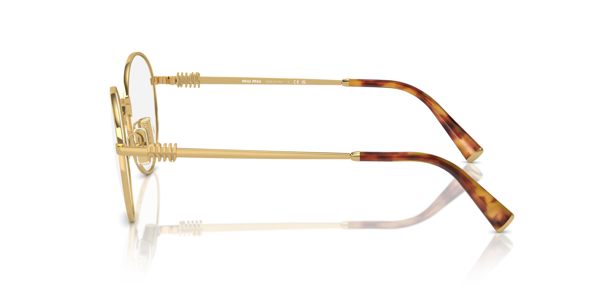 MU 52XV 5AK1O1 Montature da vista Miu Miu 4