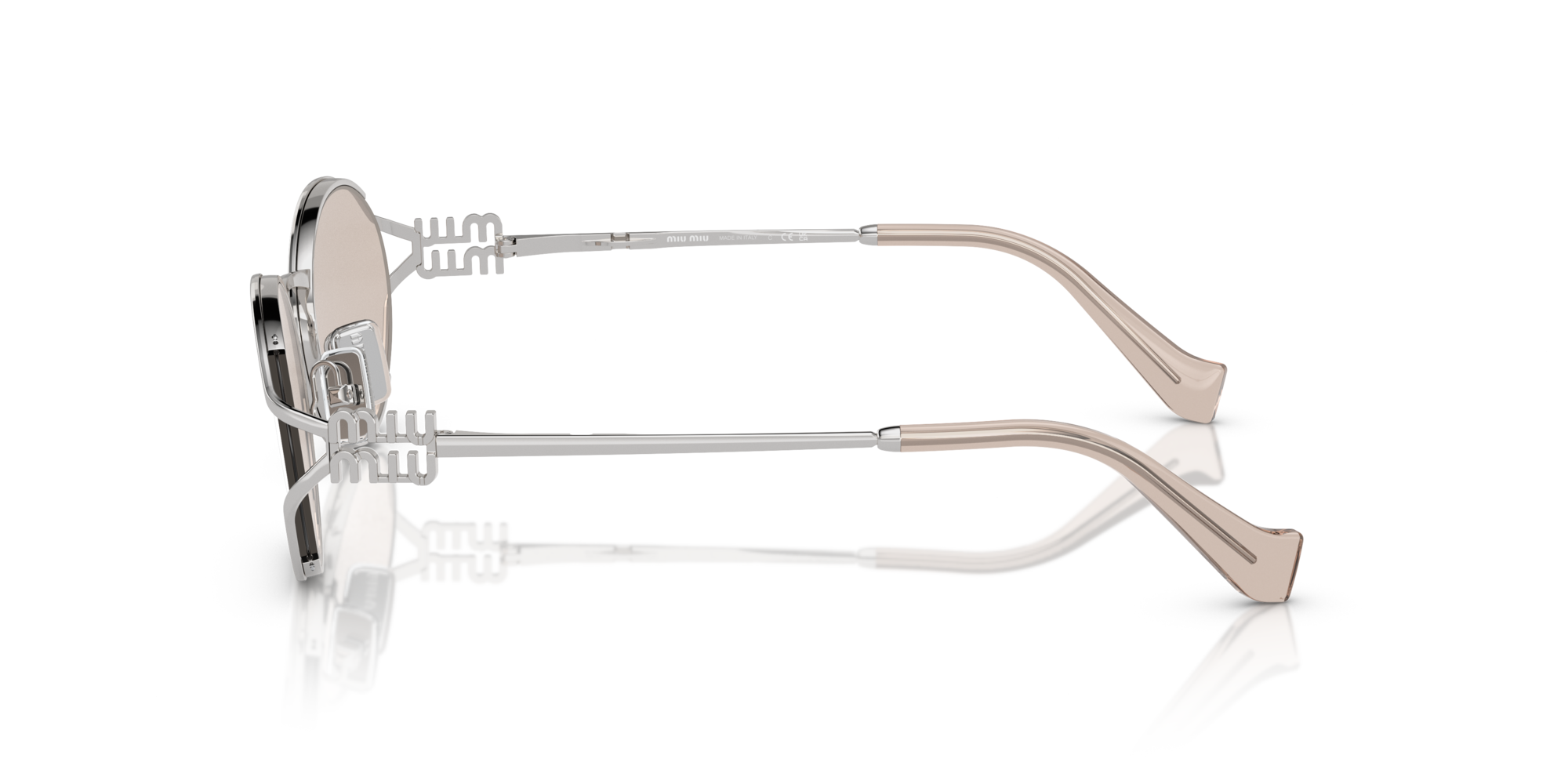 MU 52YS 1BC10F Occhiali da sole Miu Miu 4