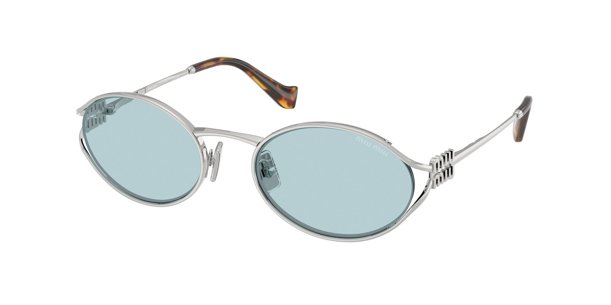 MU 52YS 1BC20R Occhiali da sole Miu Miu 1