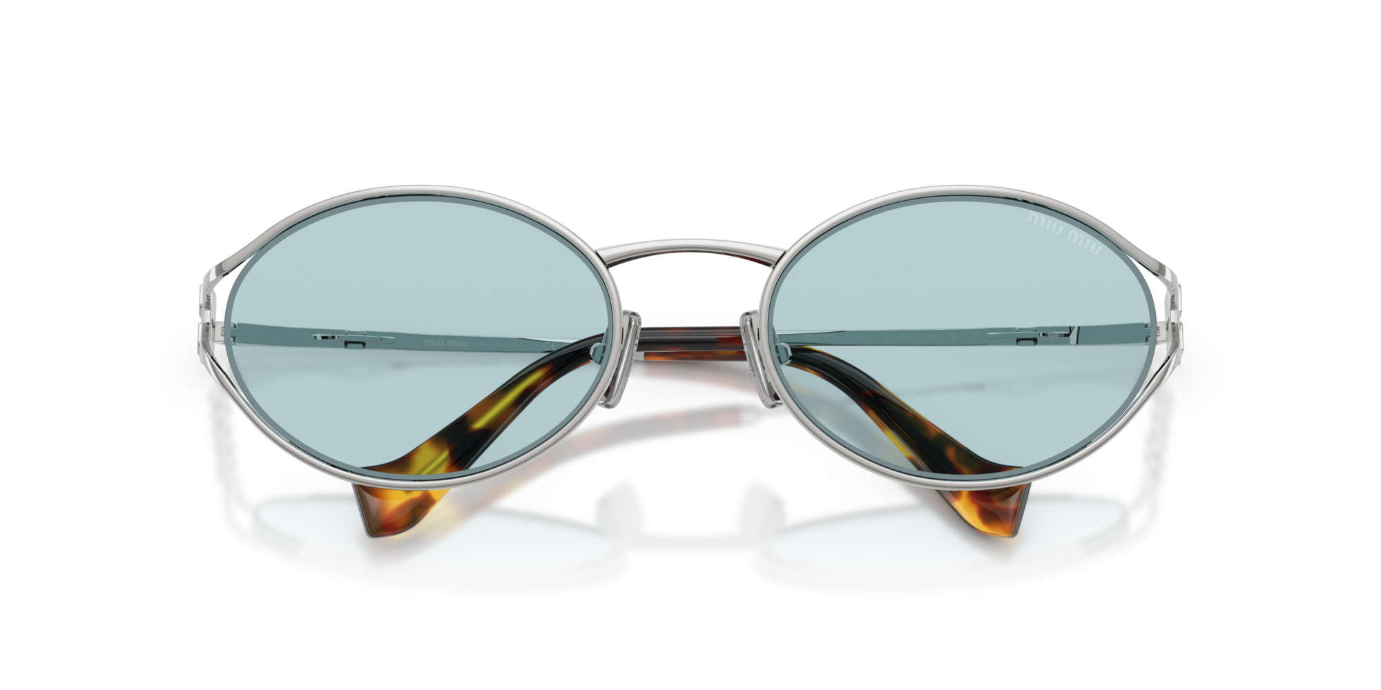 MU 52YS 1BC20R Occhiali da sole Miu Miu 2