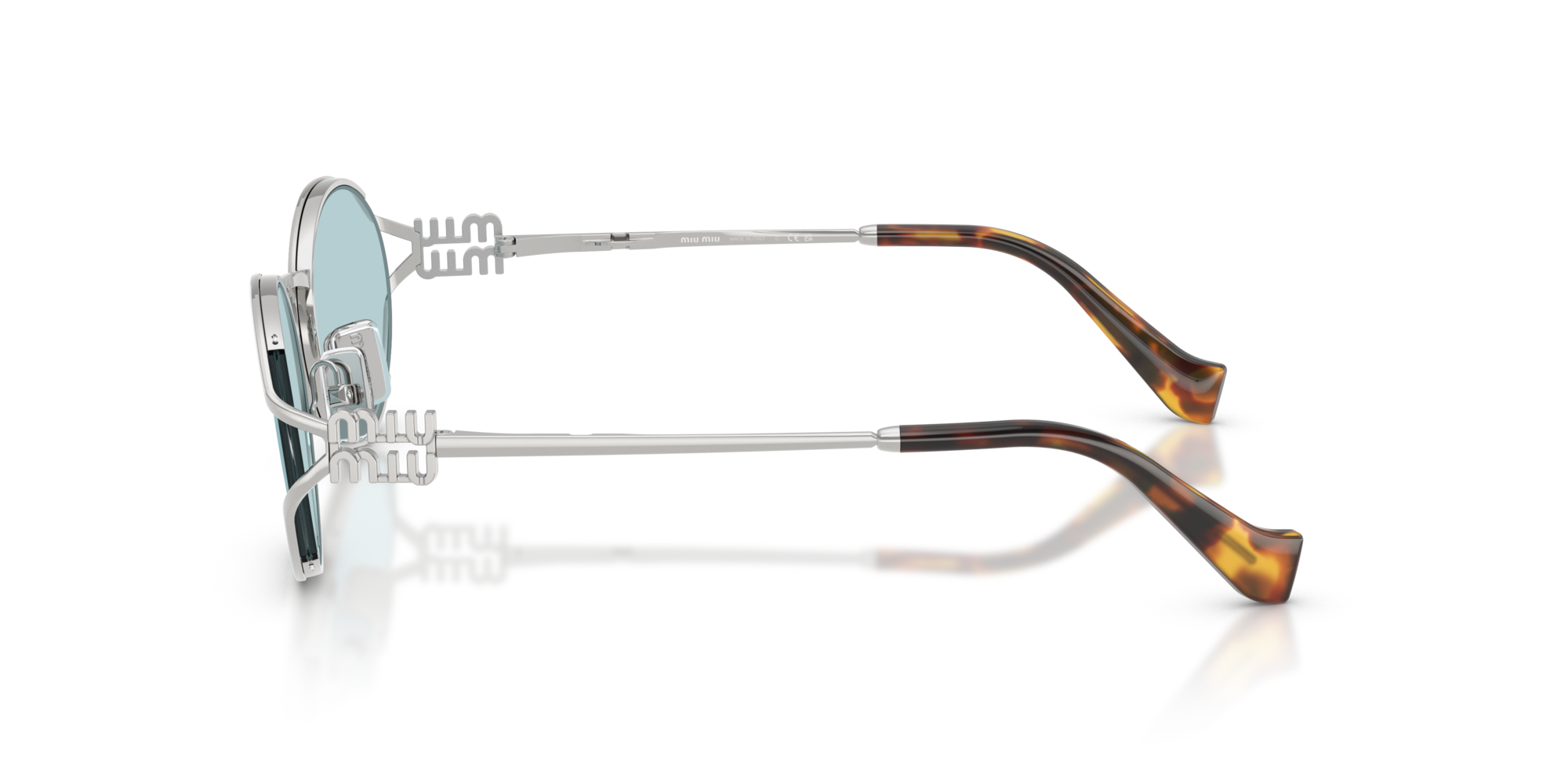 MU 52YS 1BC20R Occhiali da sole Miu Miu 4