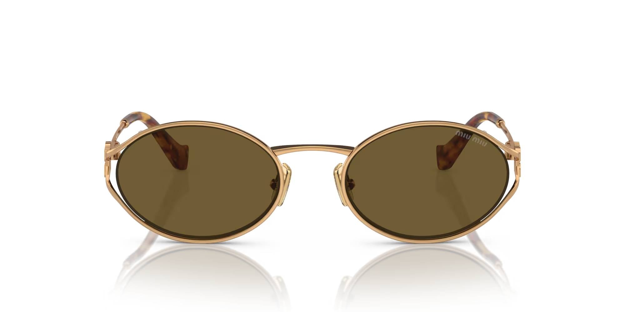 Miu Miu MU 52YS 7OE01T Occhiali da sole Miu Miu 3