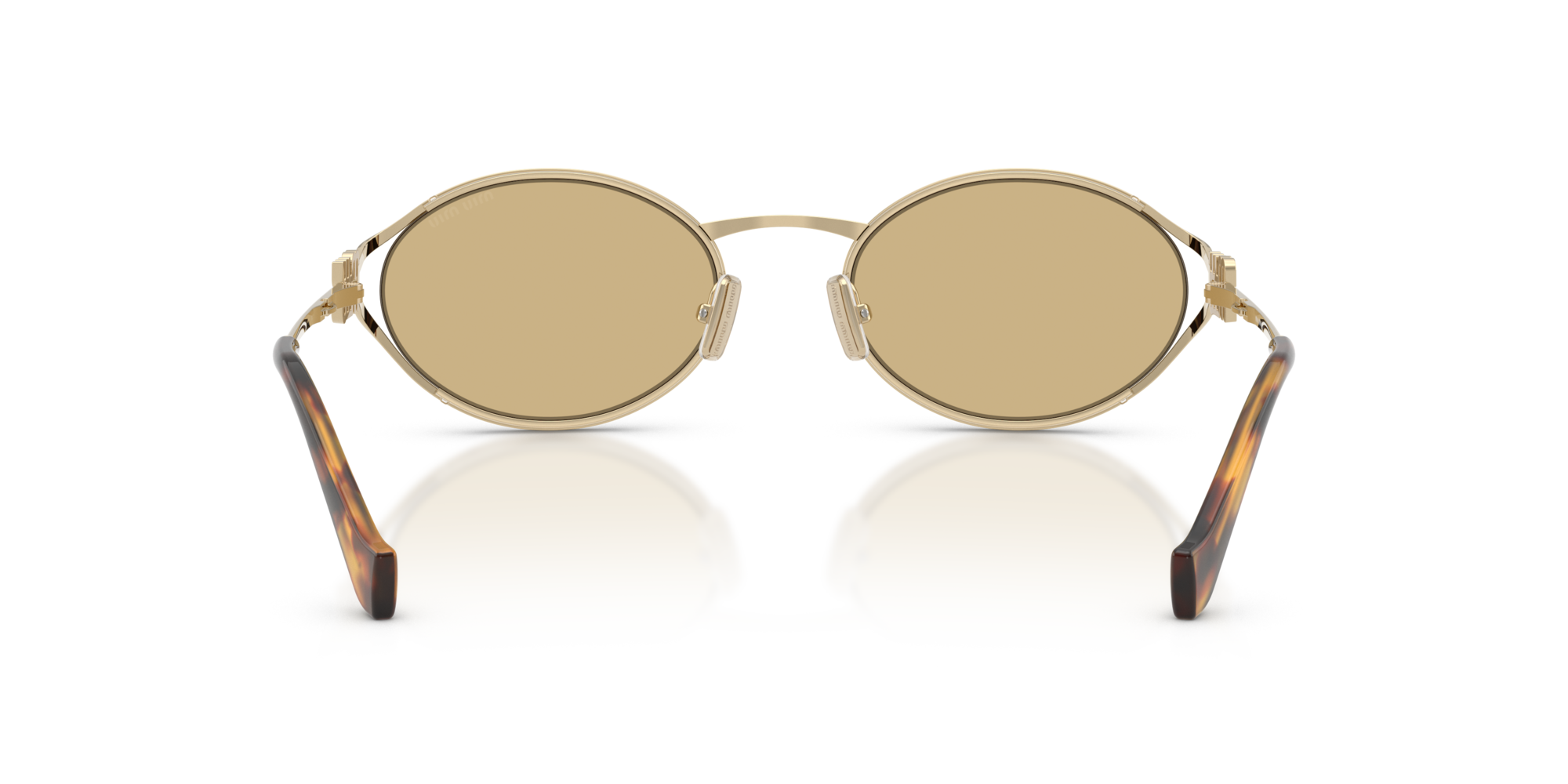 MU 52YS ZVN10R Occhiali da sole Miu Miu 5