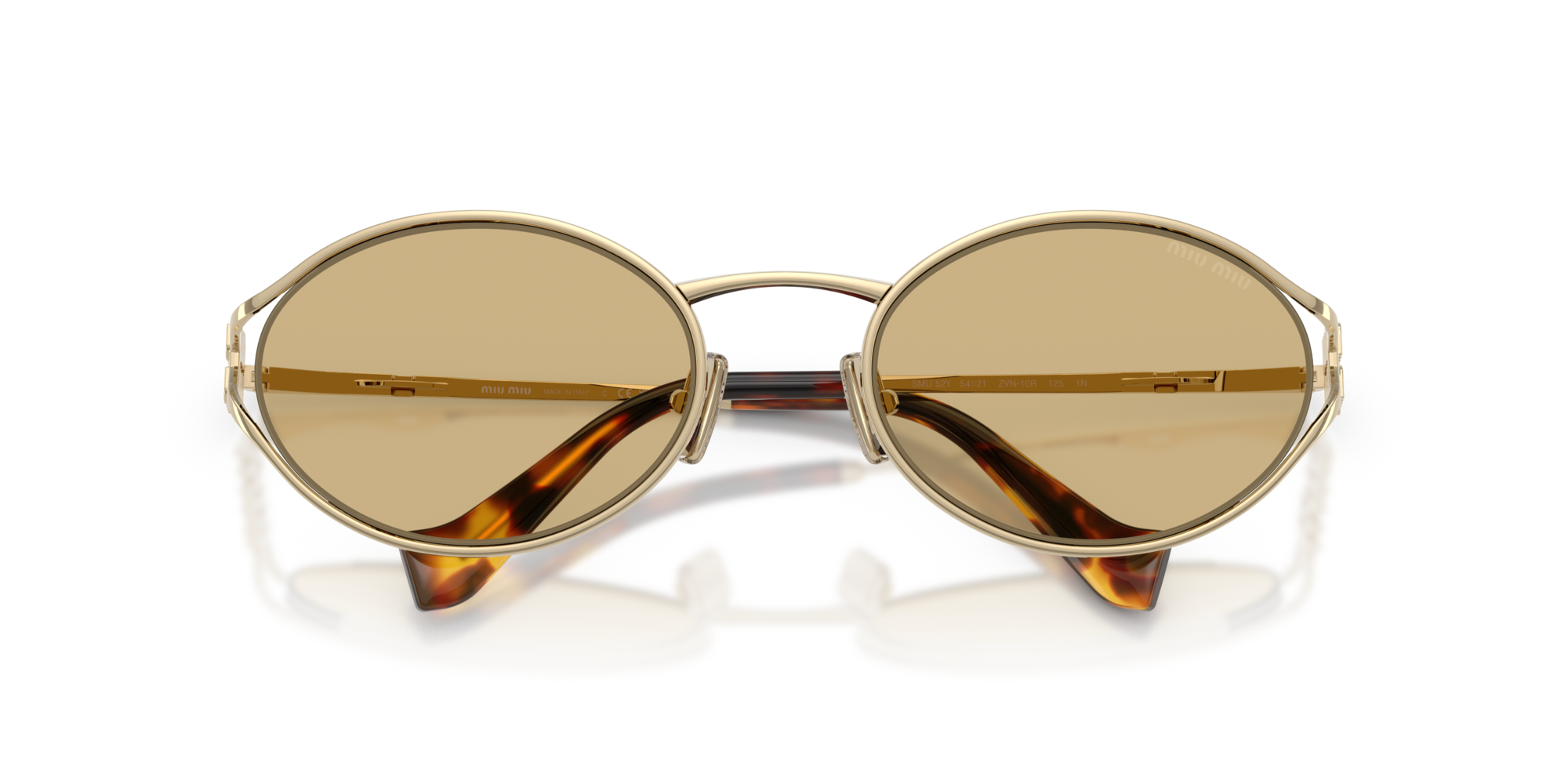MU 52YS ZVN10R Occhiali da sole Miu Miu 2