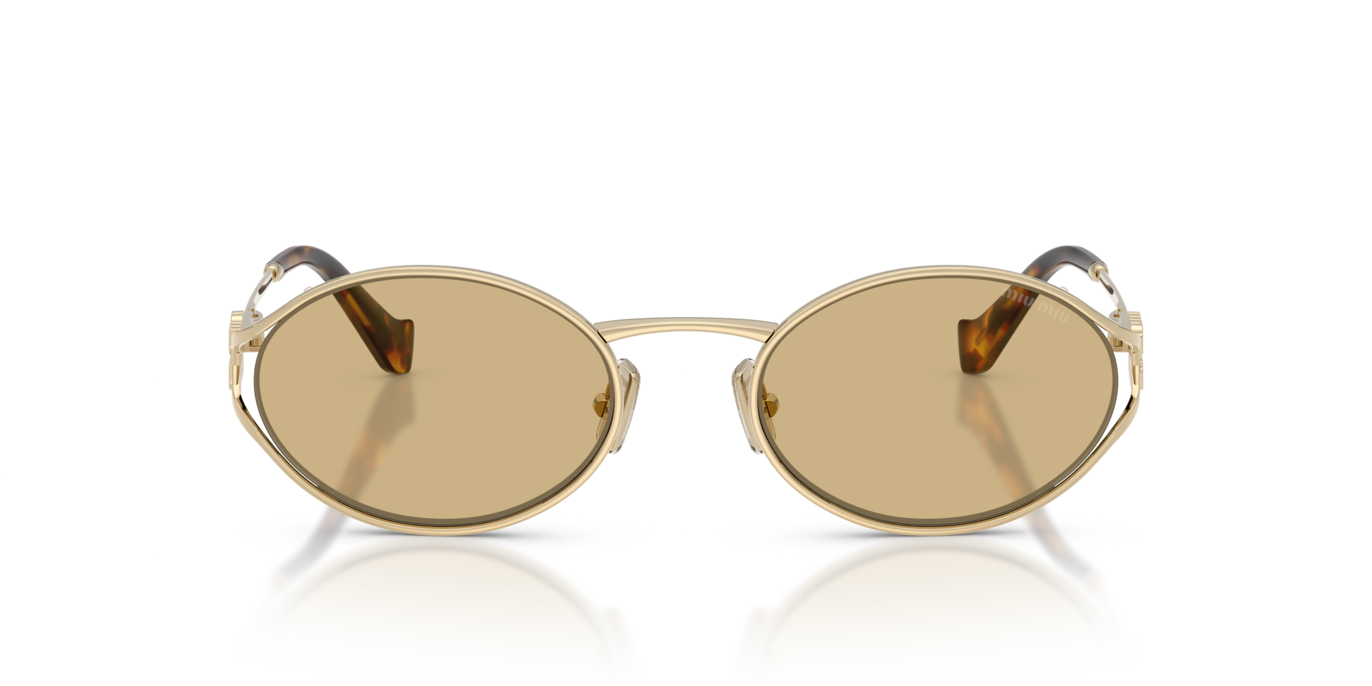 MU 52YS ZVN10R Occhiali da sole Miu Miu 3