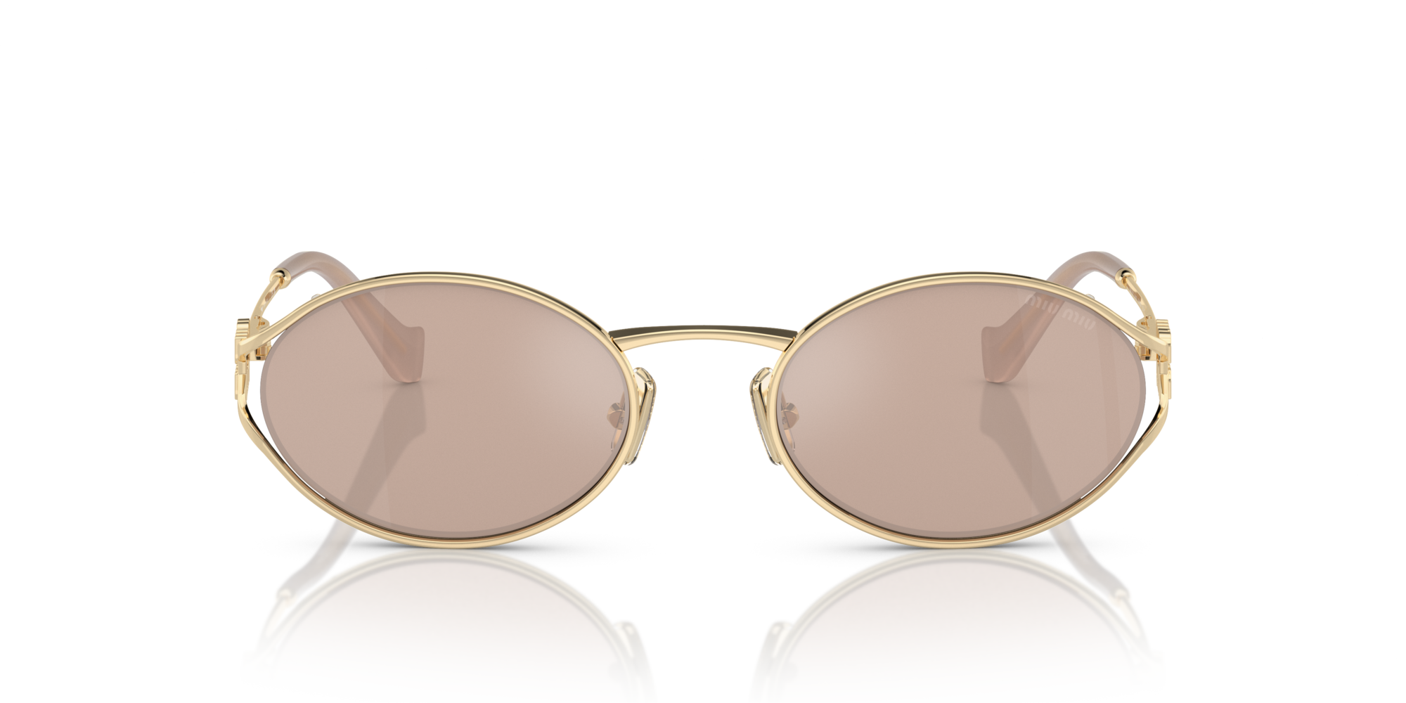 MU 52YS ZVN20F Occhiali da sole Miu Miu 3