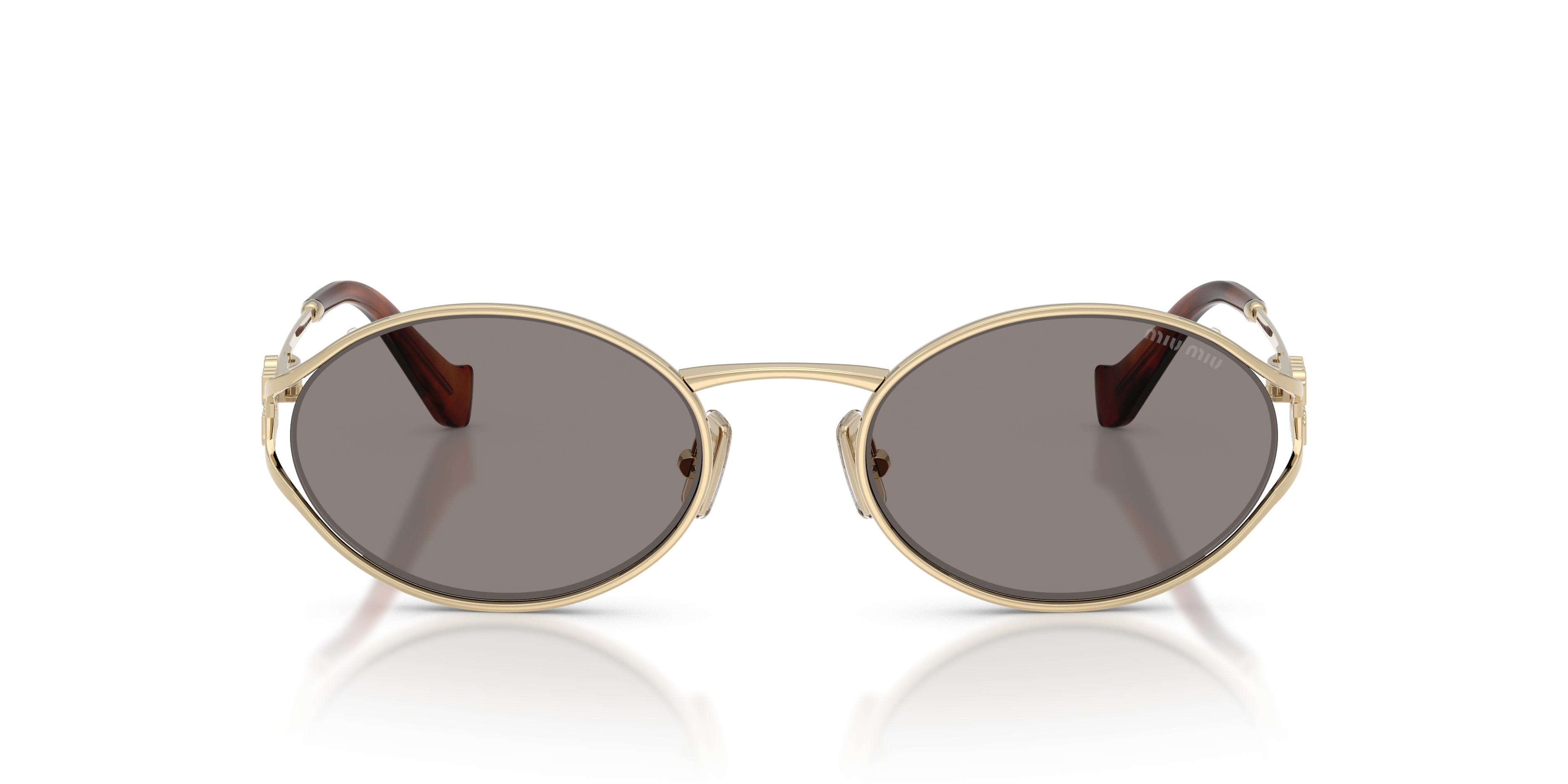 MU 52YS ZVN80Q Occhiali da sole Miu Miu 3