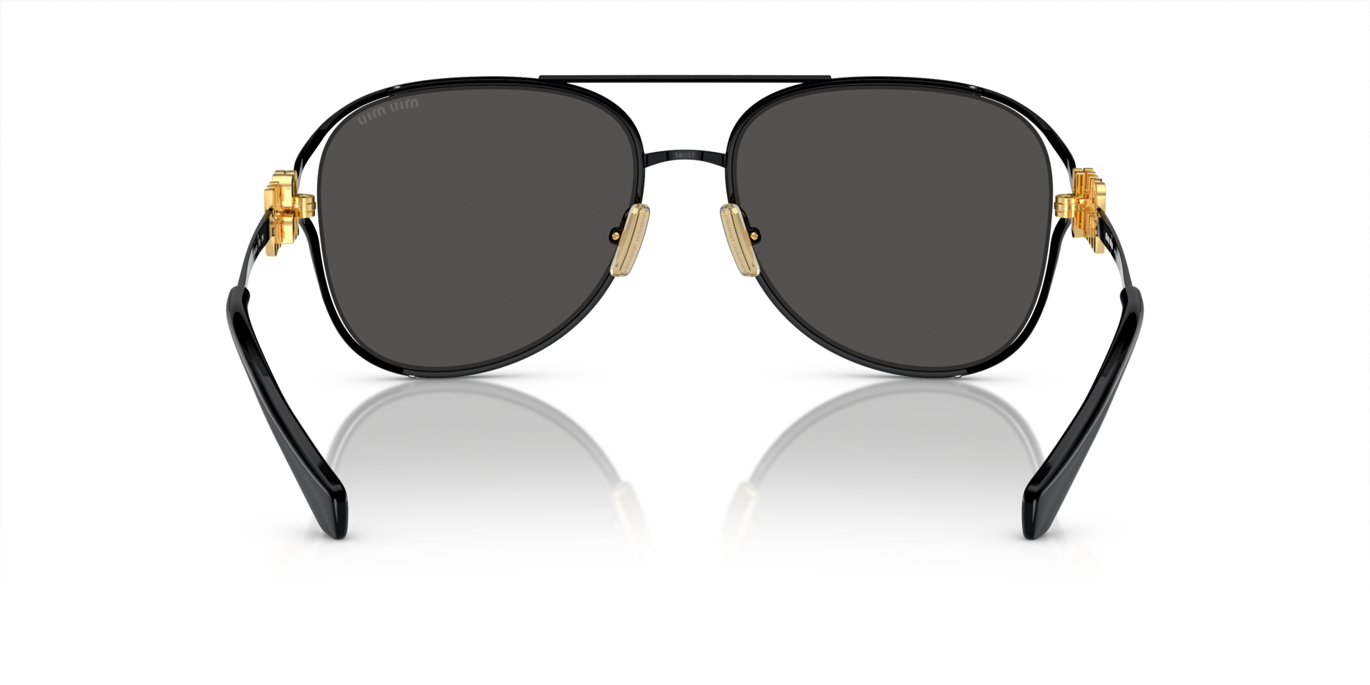 Miu Miu MU 52ZS 1AB5S0 Occhiali da sole Miu Miu 5