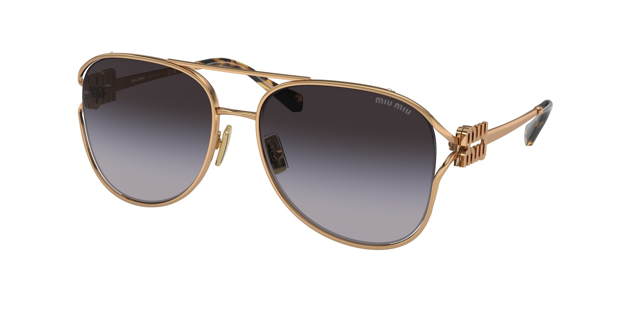 MU 52ZS 7OE5D1 Occhiali da sole Miu Miu 1