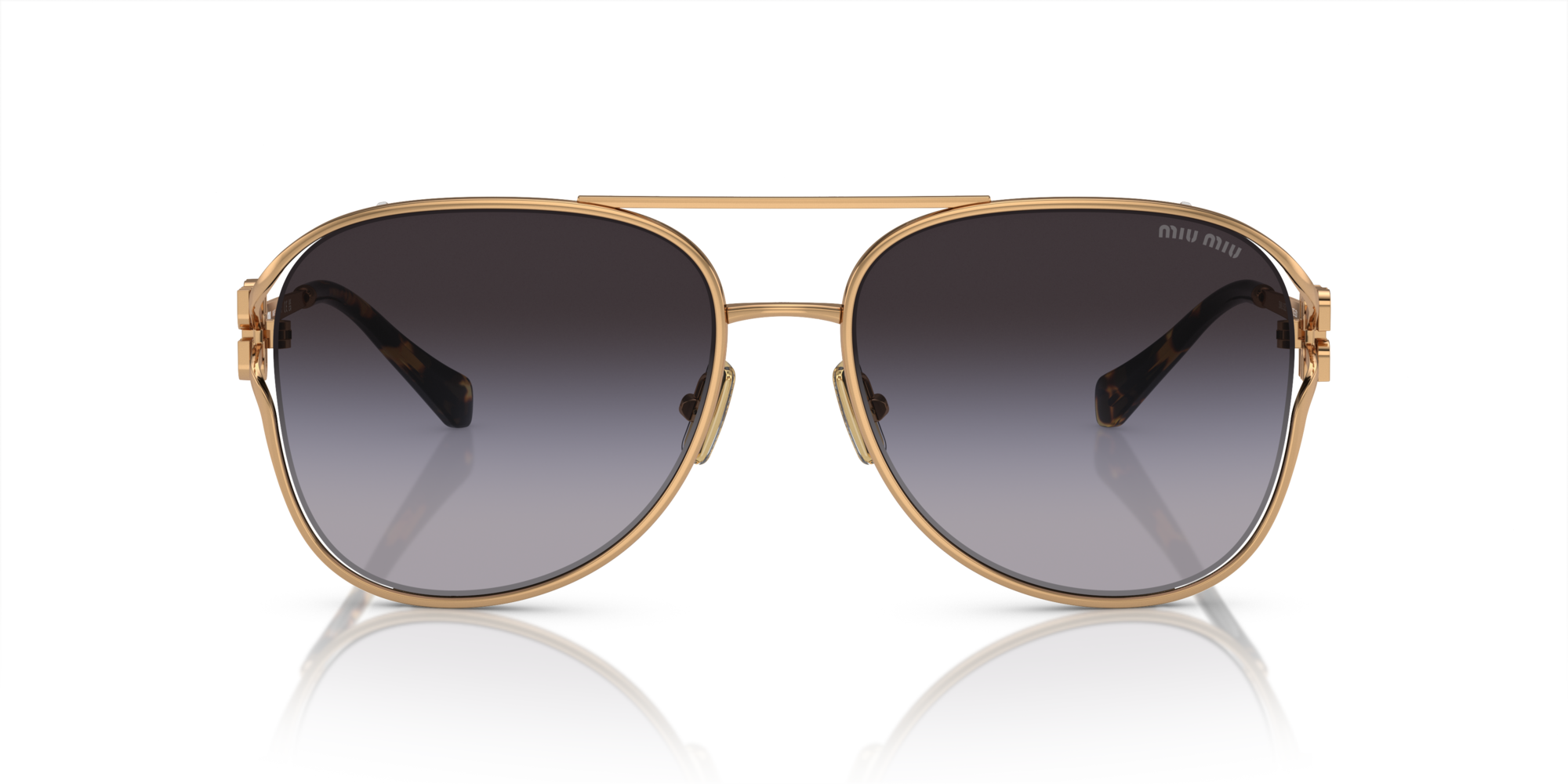 MU 52ZS 7OE5D1 Occhiali da sole Miu Miu 3