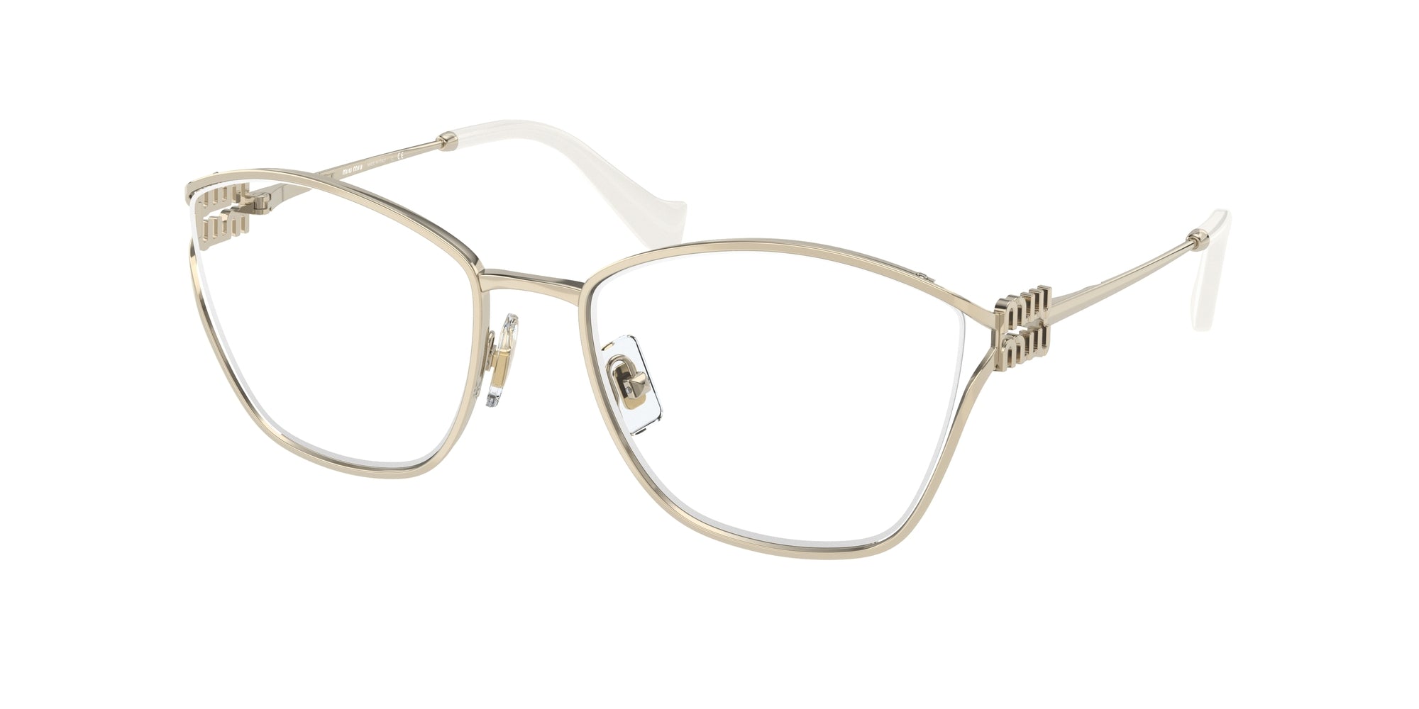 Miu Miu MU 53UV ZVN1O1 Miu Miu optikai keretek 1