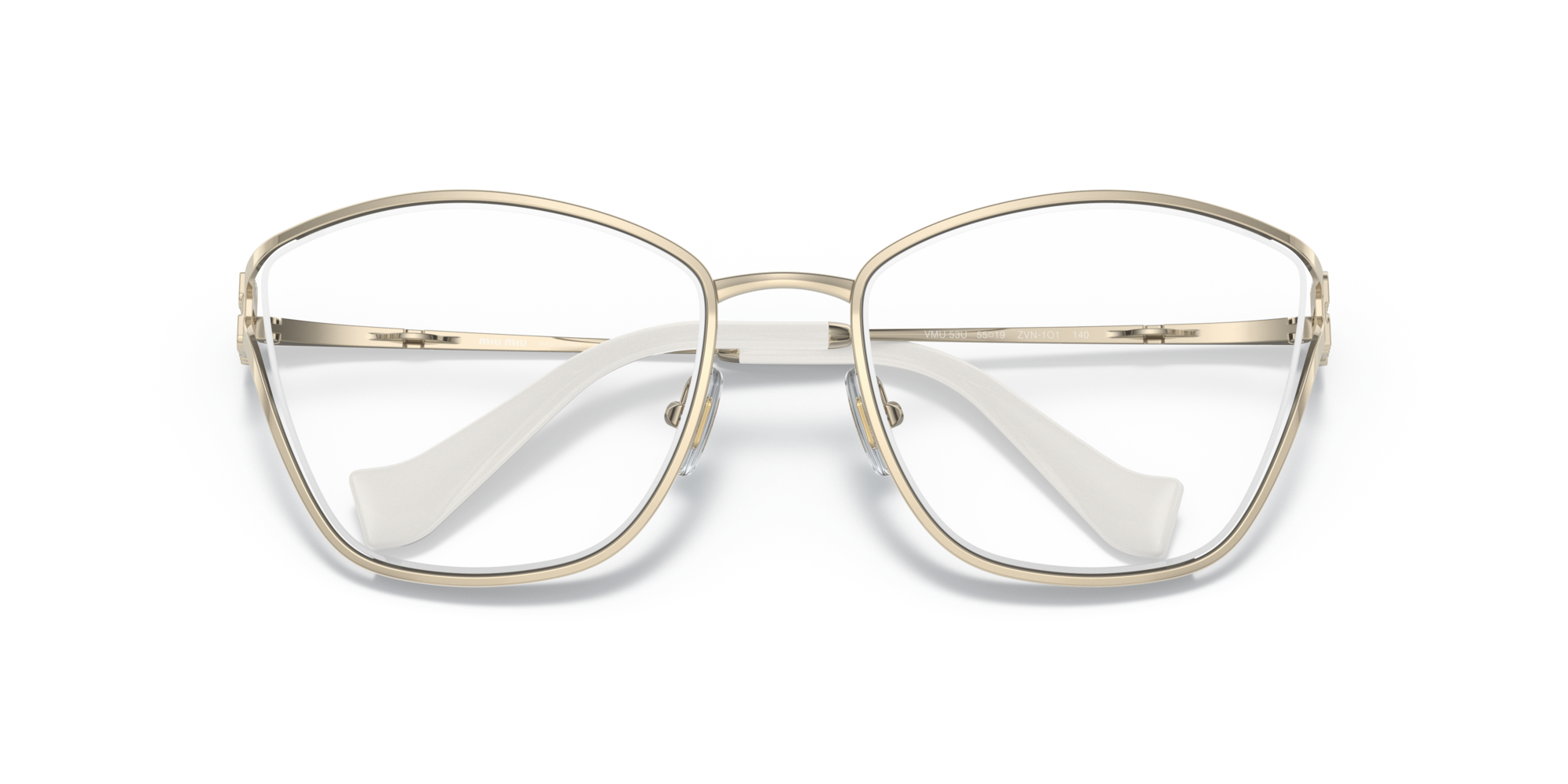 Miu Miu MU 53UV ZVN1O1 Miu Miu 2 optikai keretek