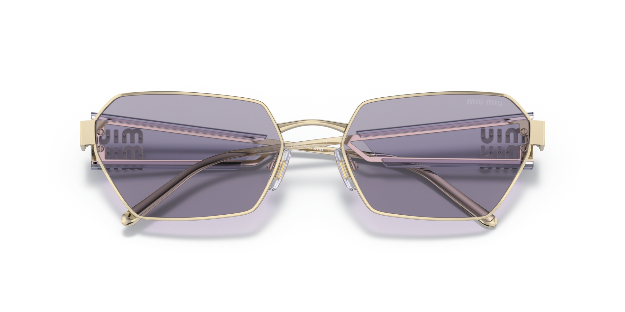 Miu Miu MU 53WS ZVN05S