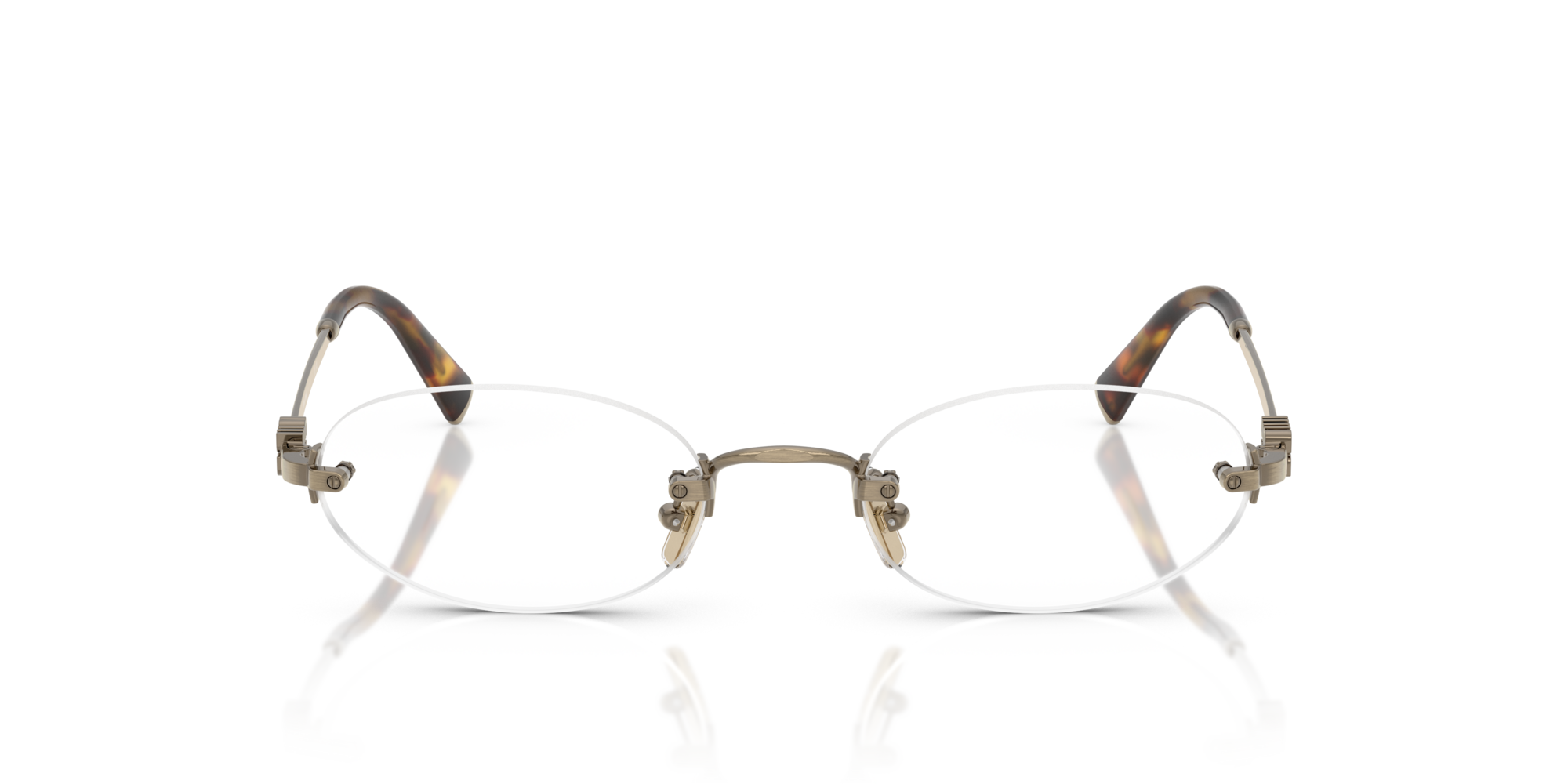 MU 53WV 26C1O1 Montature da vista Miu Miu 3