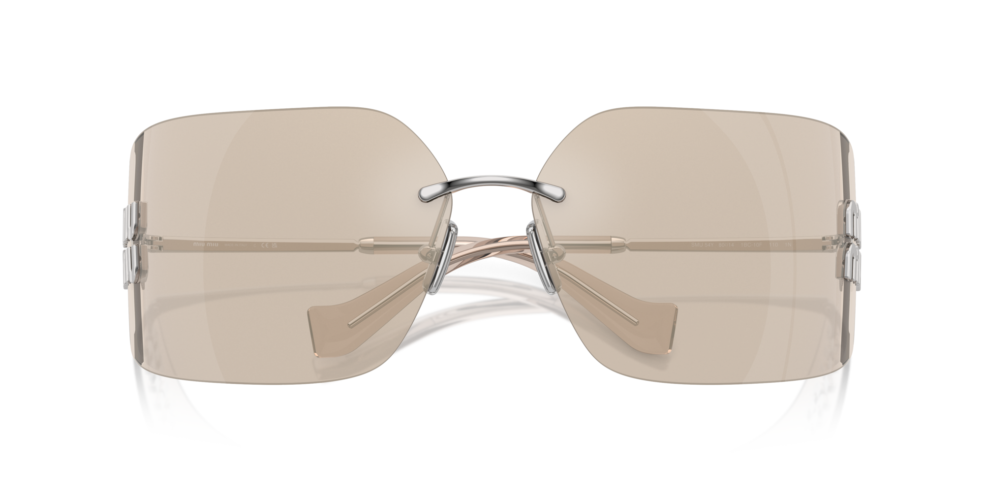MU 54YS 1BC10F Occhiali da sole Miu Miu 2