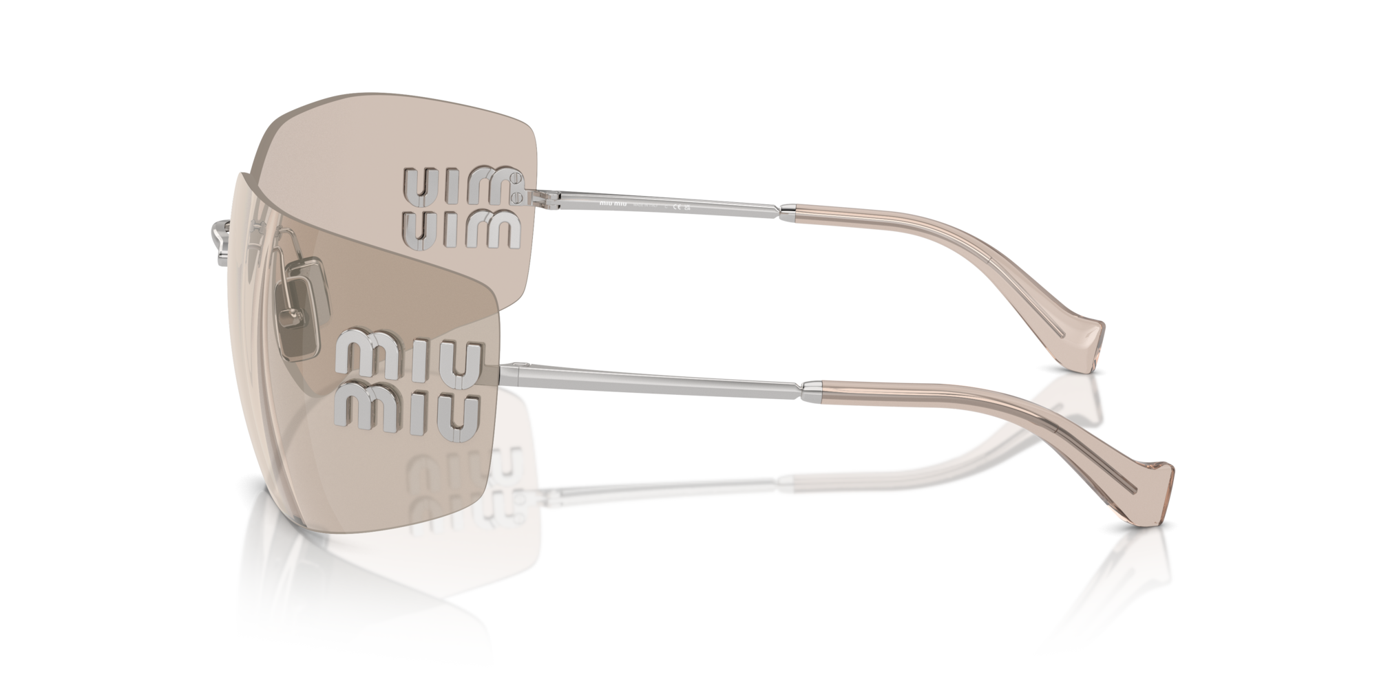 MU 54YS 1BC10F Occhiali da sole Miu Miu 4
