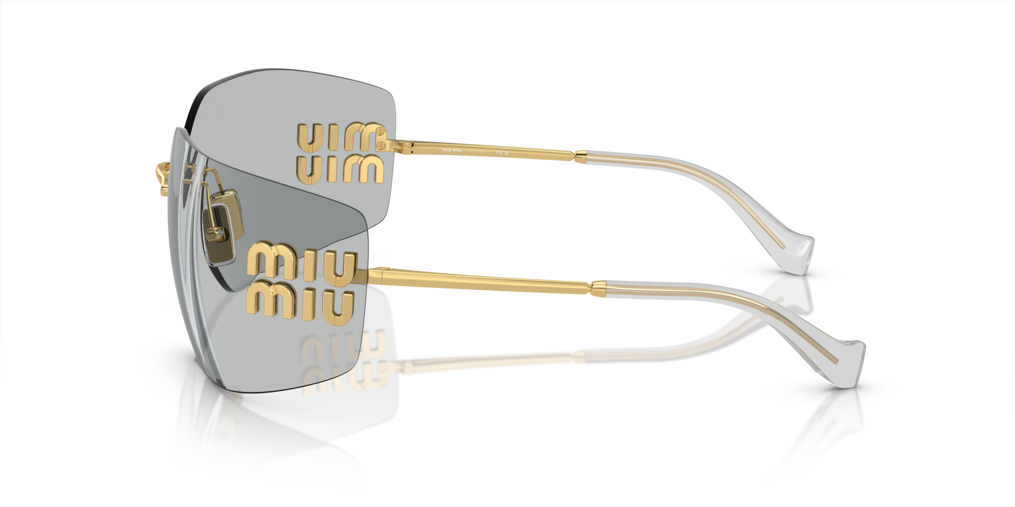 MU 54YS 5AK30B Occhiali da sole Miu Miu 4