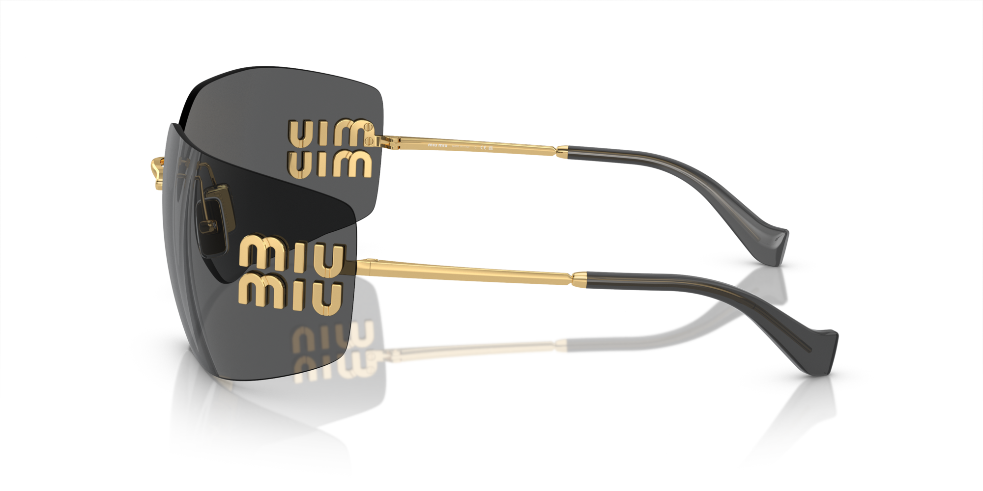 MU 54YS 5AK5S0 Occhiali da sole Miu Miu 4