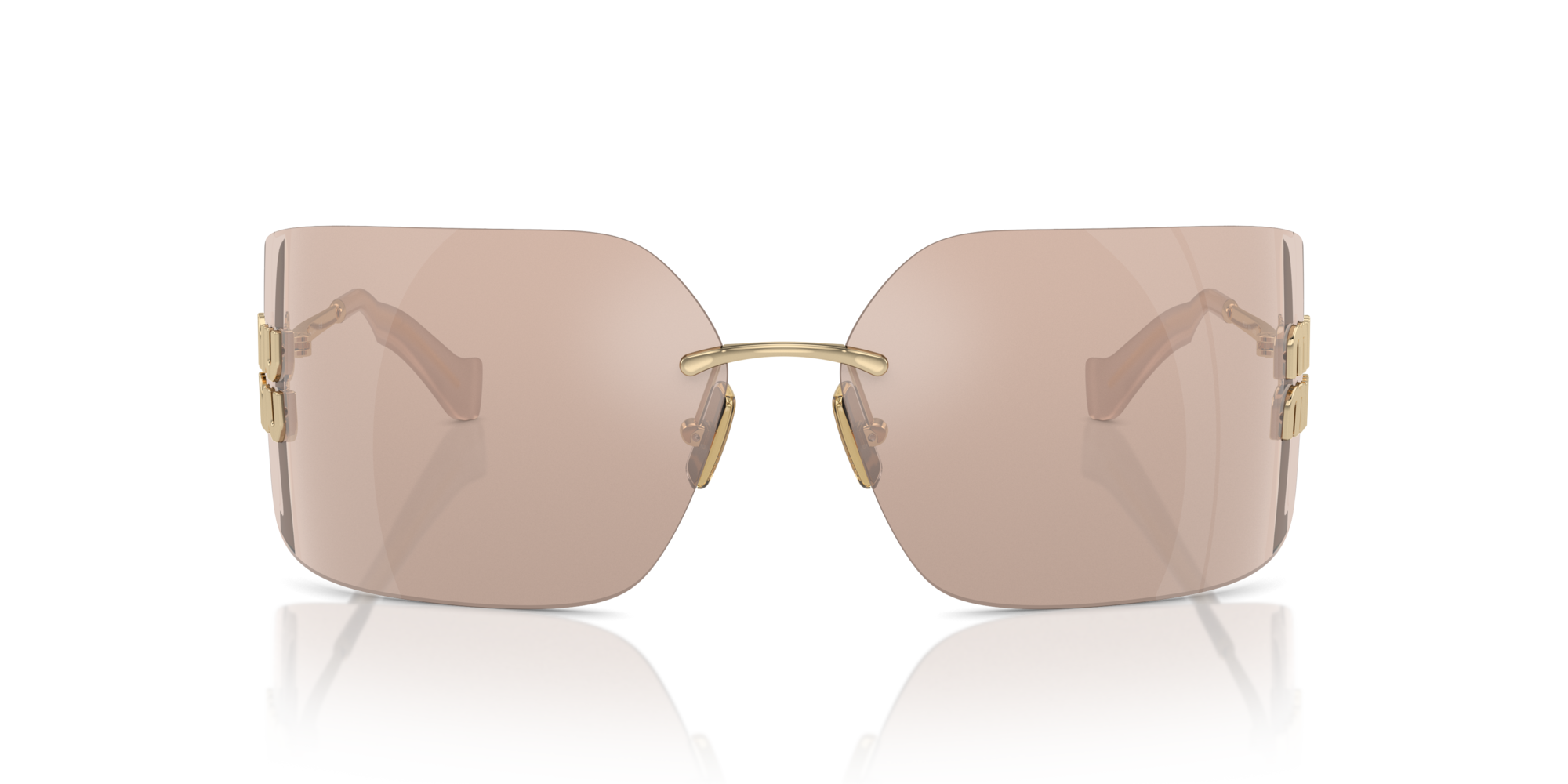 MU 54YS ZVN20F Occhiali da sole Miu Miu 3