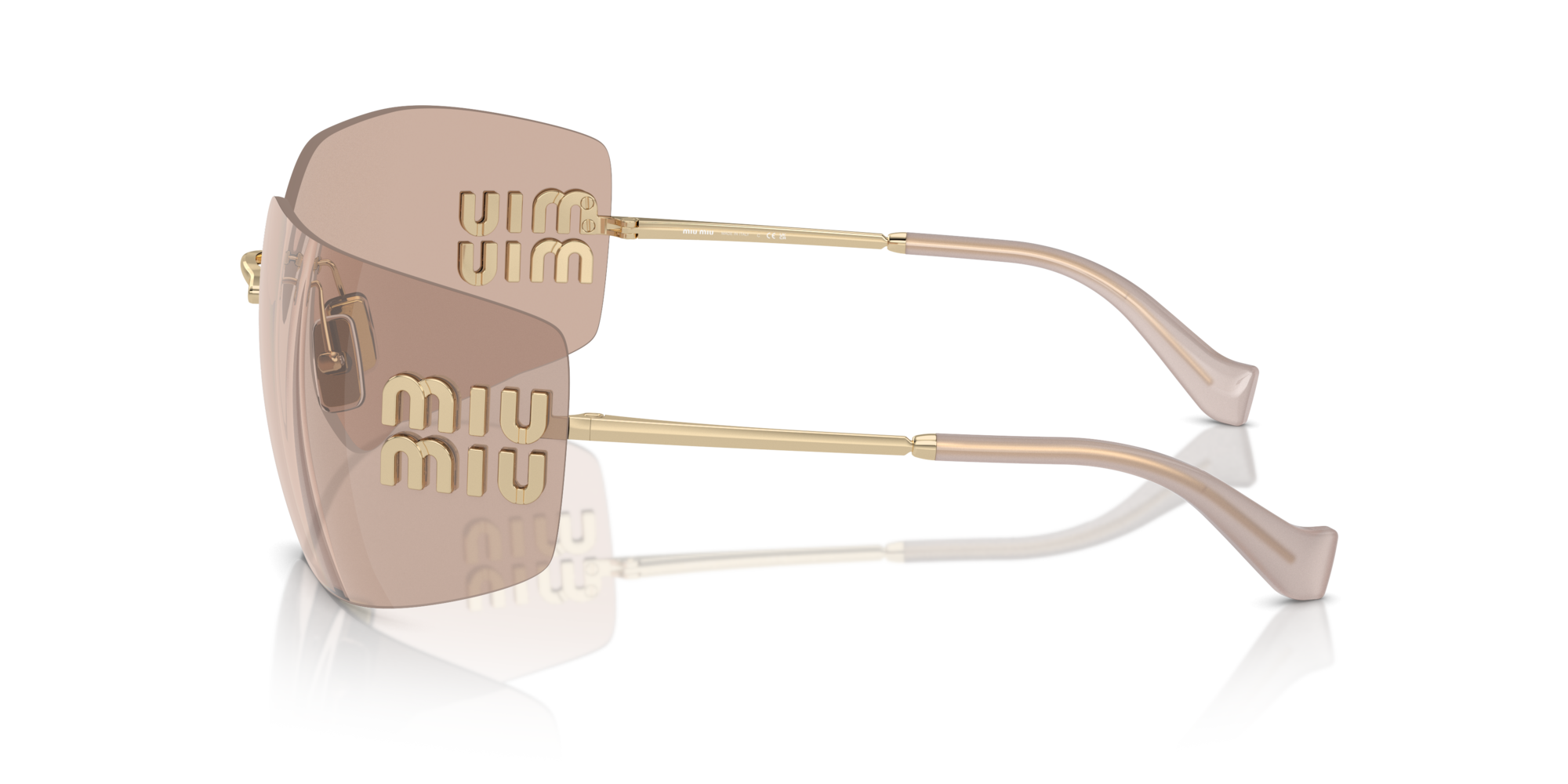 MU 54YS ZVN20F Occhiali da sole Miu Miu 4