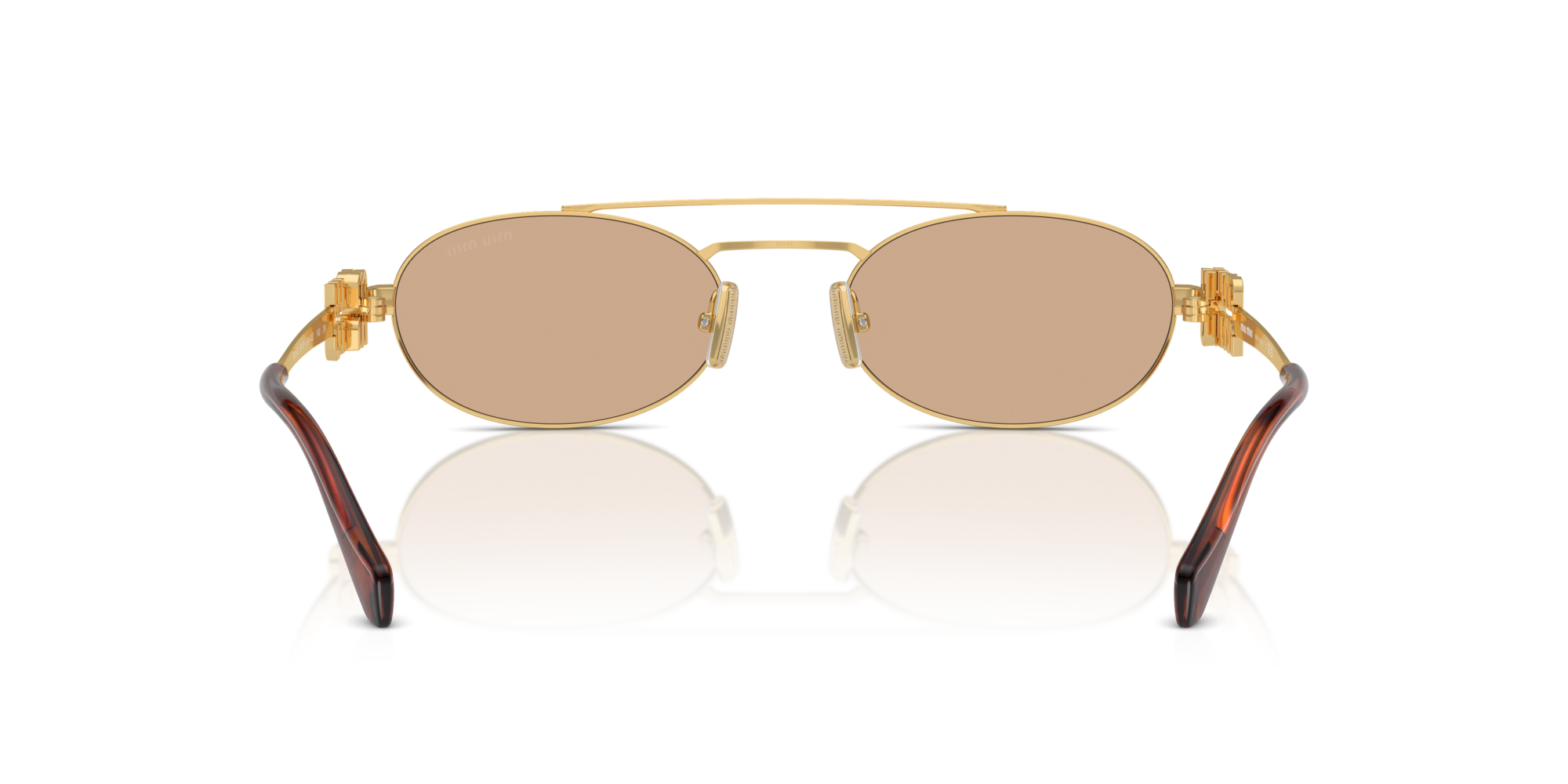 MU 54ZS 5AK40D Occhiali da sole Miu Miu 5