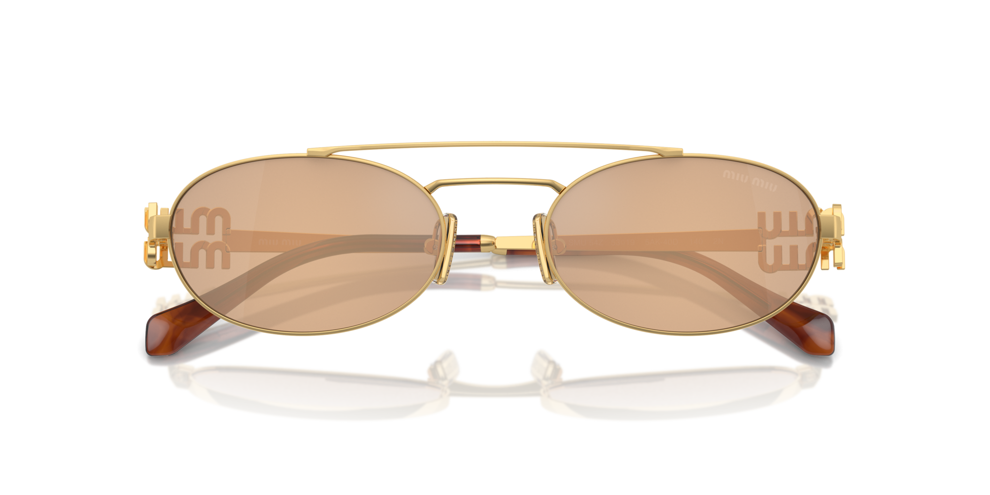 MU 54ZS 5AK40D Occhiali da sole Miu Miu 2