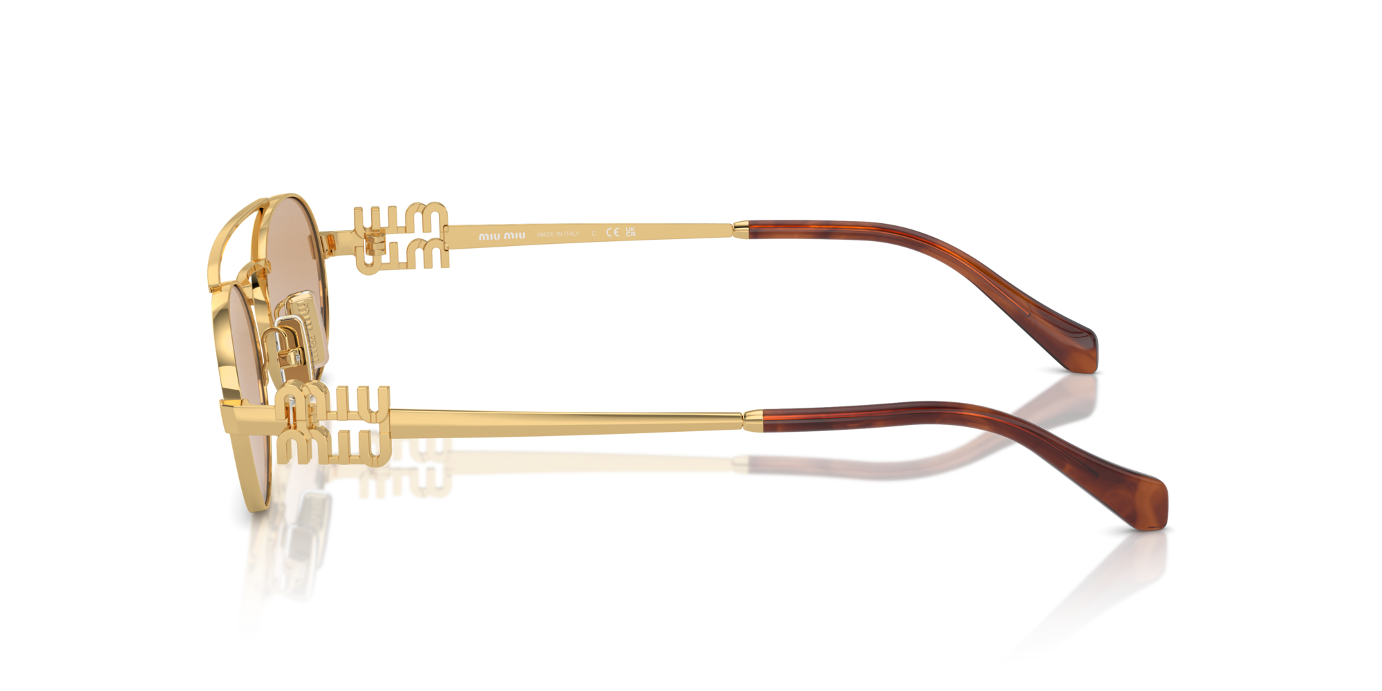 MU 54ZS 5AK40D Occhiali da sole Miu Miu 4