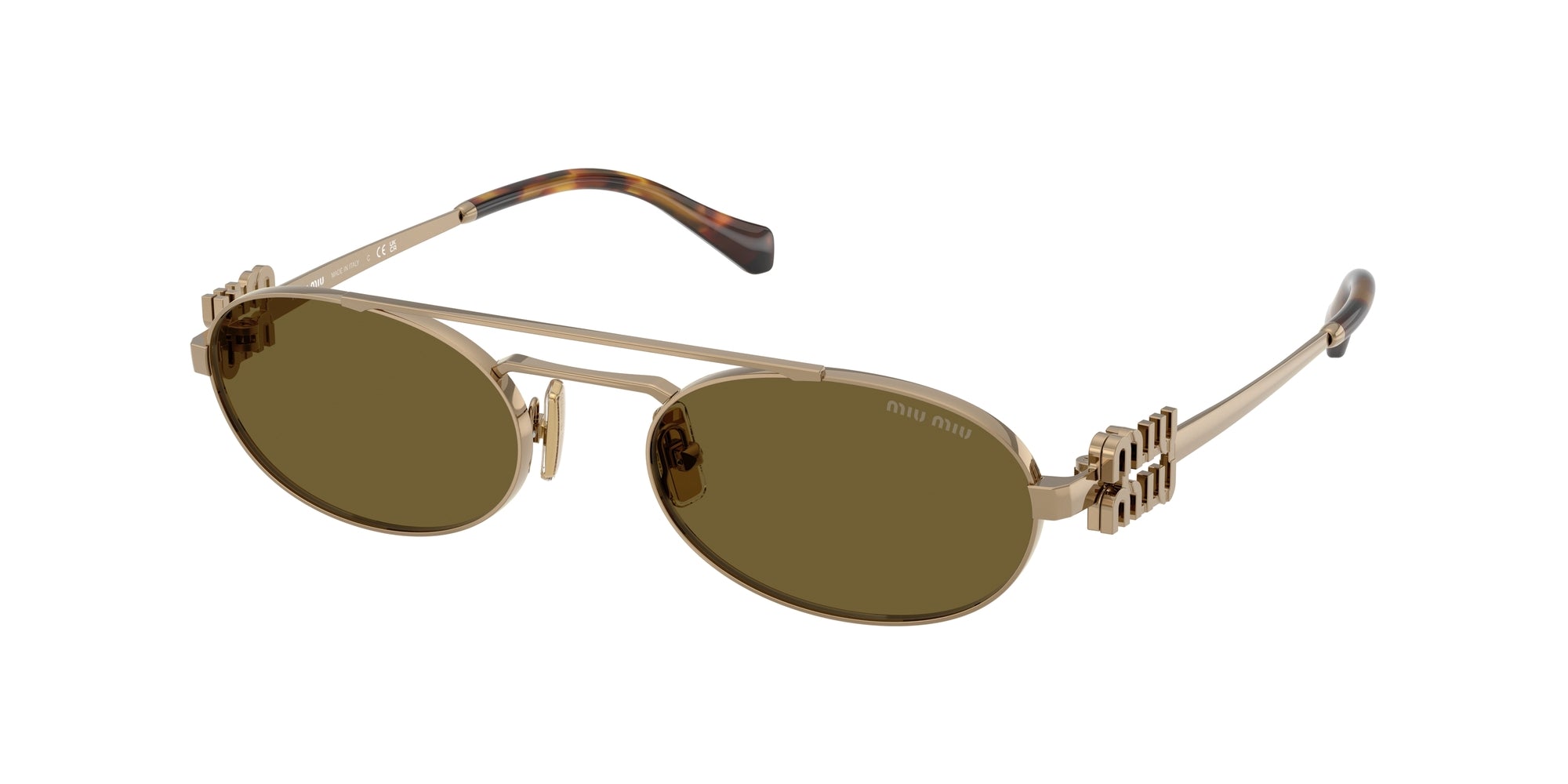 MU 54ZS 7OE5D1 Occhiali da sole Miu Miu 1