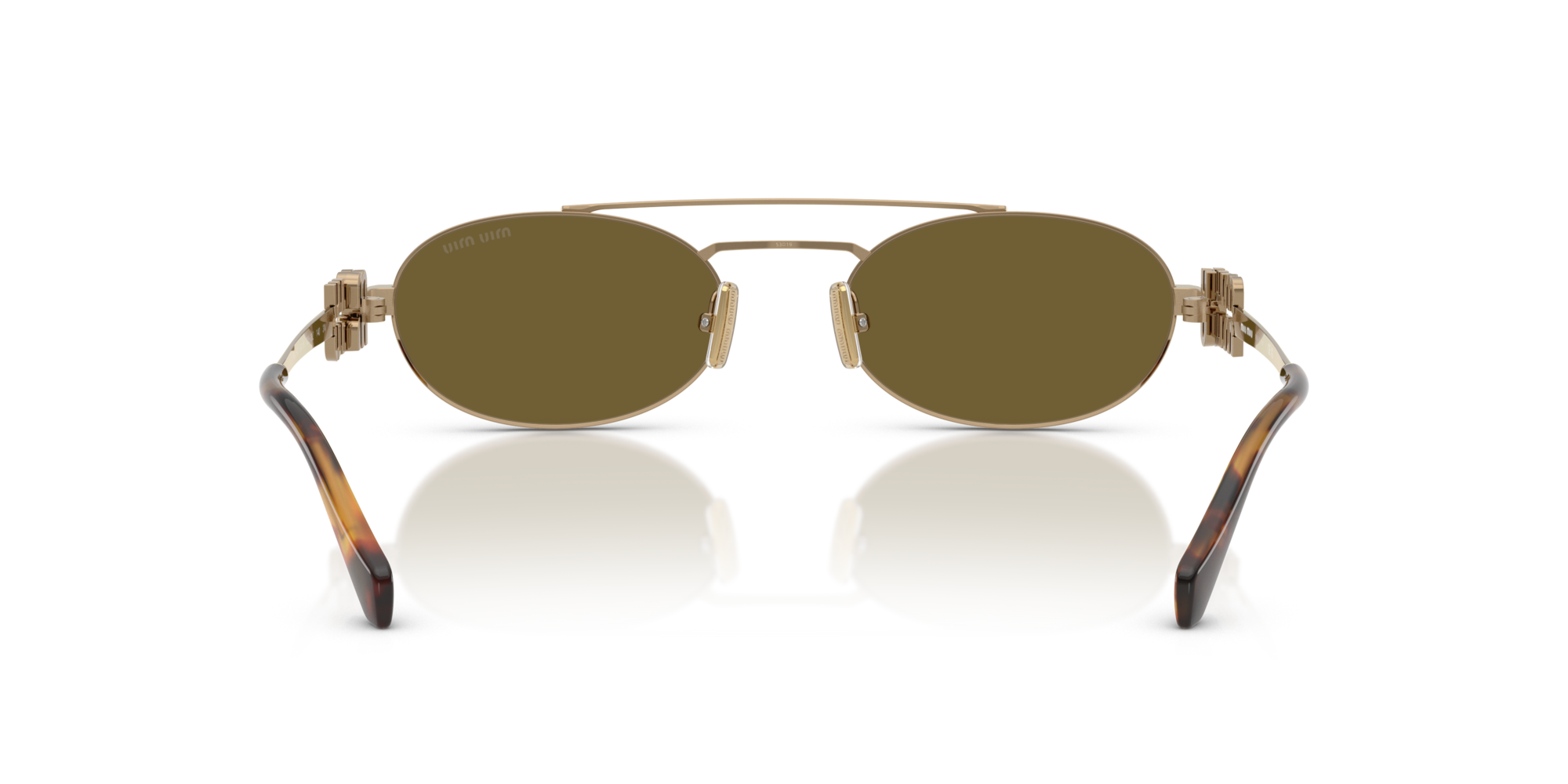 MU 54ZS 7OE5D1 Occhiali da sole Miu Miu 5