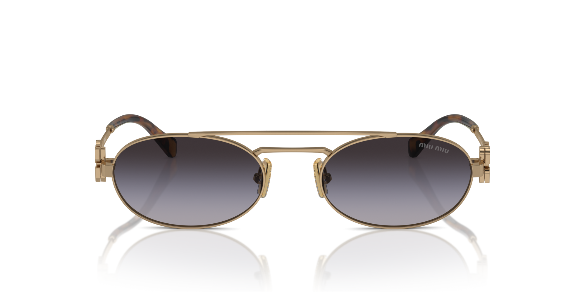 MU 54ZS 7OE5D1 Occhiali da sole Miu Miu 3