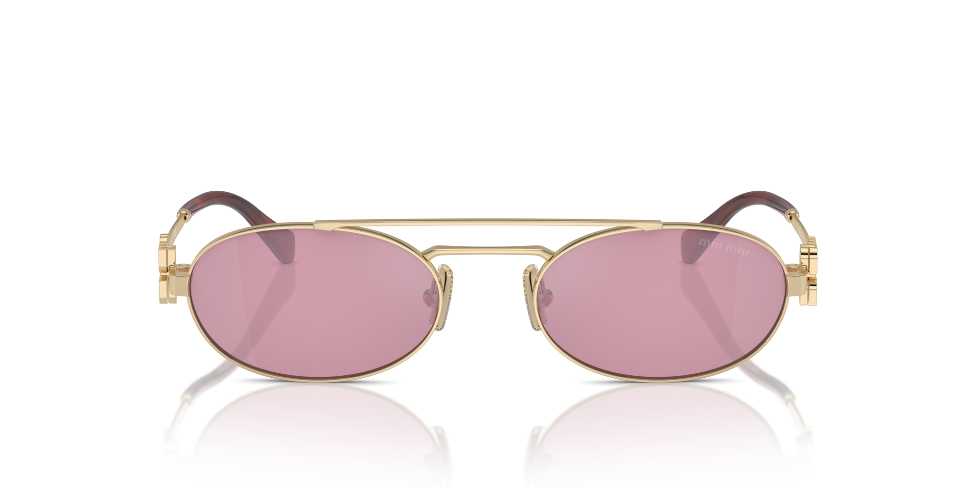 MU 54ZS ZVN50D Occhiali da sole Miu Miu 3