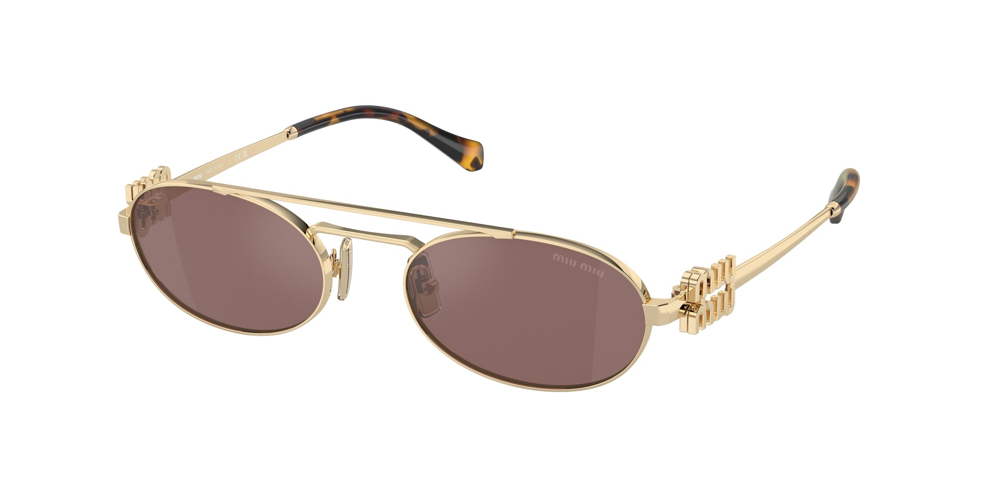 MU 54ZS ZVN70D Occhiali da sole Miu Miu 1