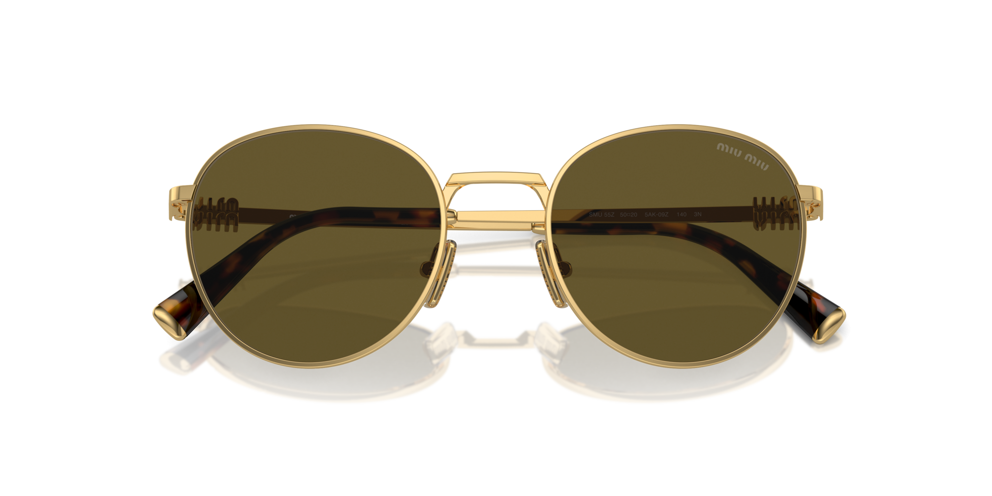 MU 55ZS 5AK09Z Occhiali da sole Miu Miu 2