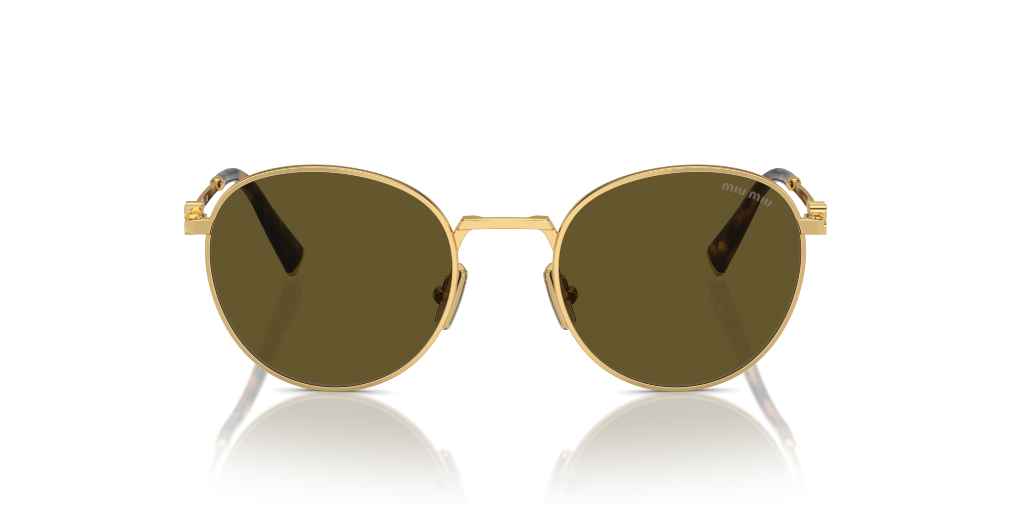 MU 55ZS 5AK09Z Occhiali da sole Miu Miu 3