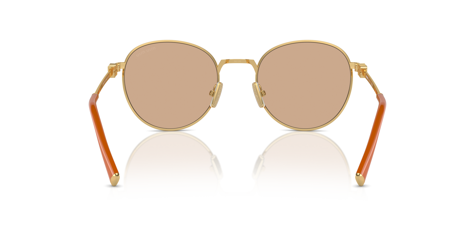 MU 55ZS 5AK40D Occhiali da sole Miu Miu 5