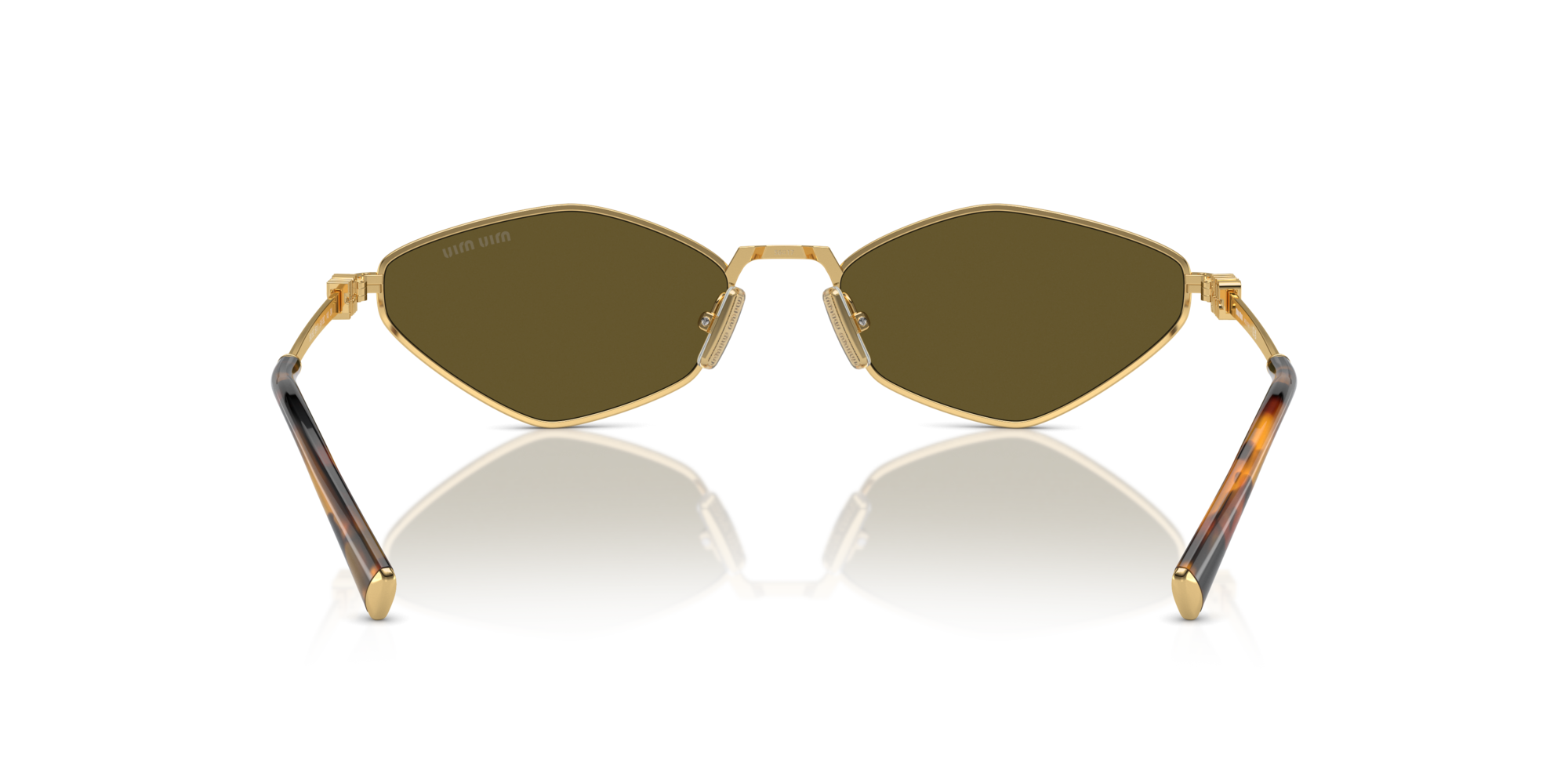 MU 56ZS 5AK09Z Occhiali da sole Miu Miu 5