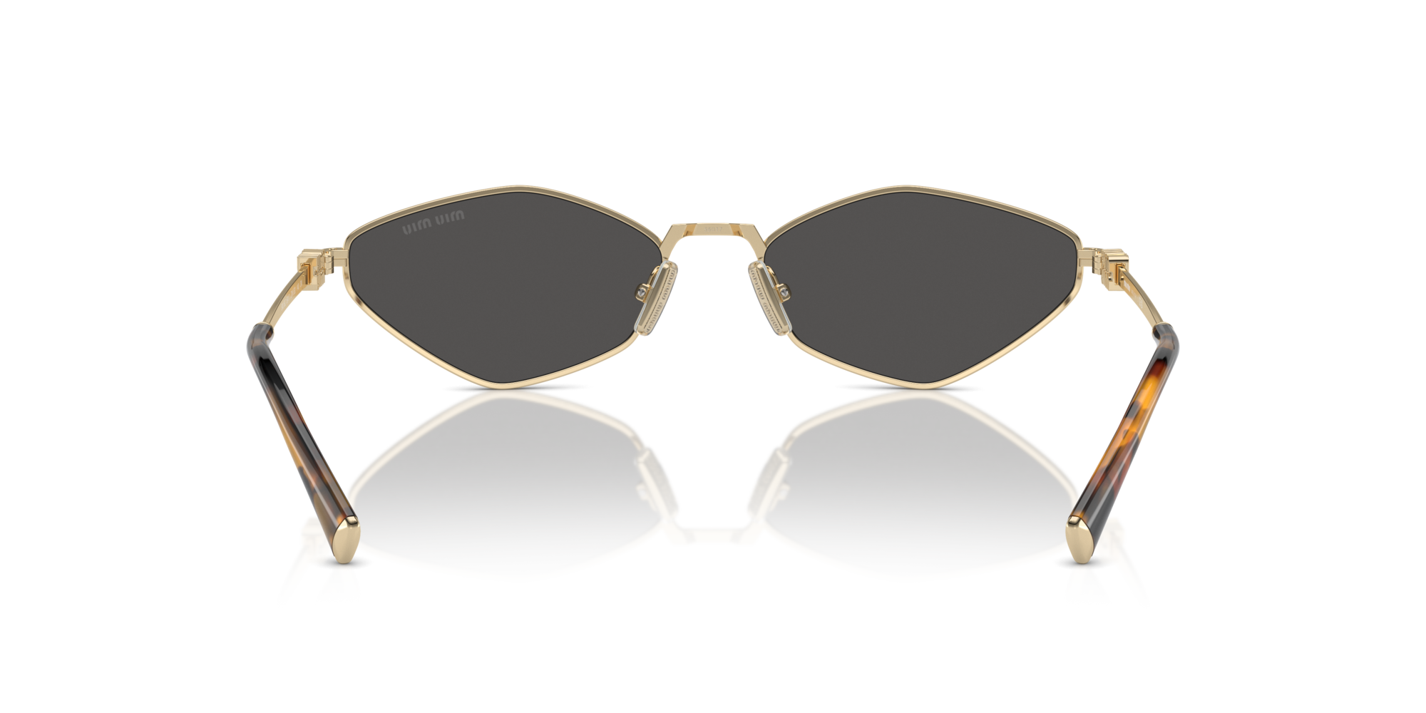 MU 56ZS ZVN5S0 Occhiali da sole Miu Miu 5