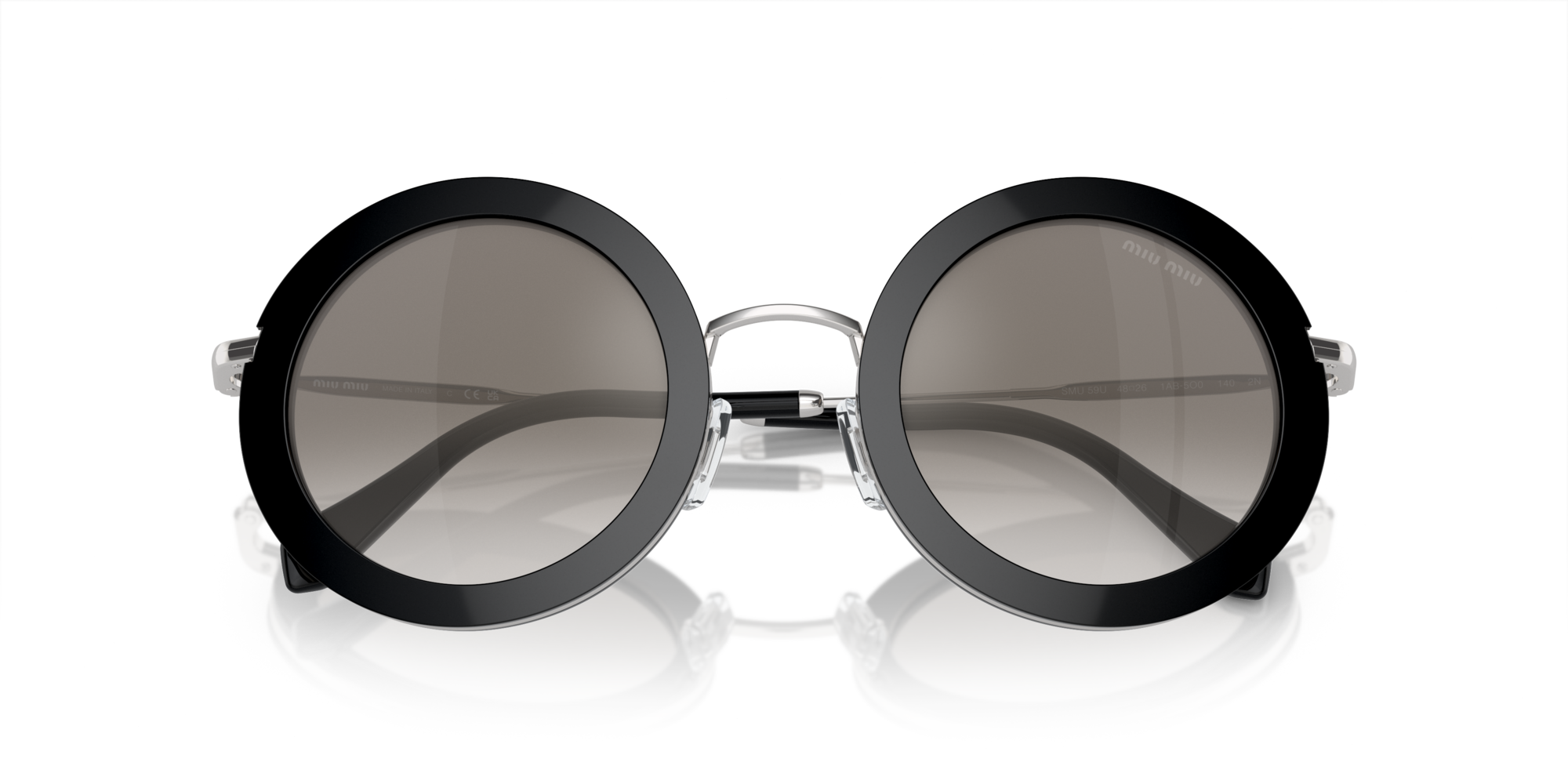 Miu Miu MU 59US CORE COLLECTION 1AB5O0 Occhiali da sole Miu Miu 2